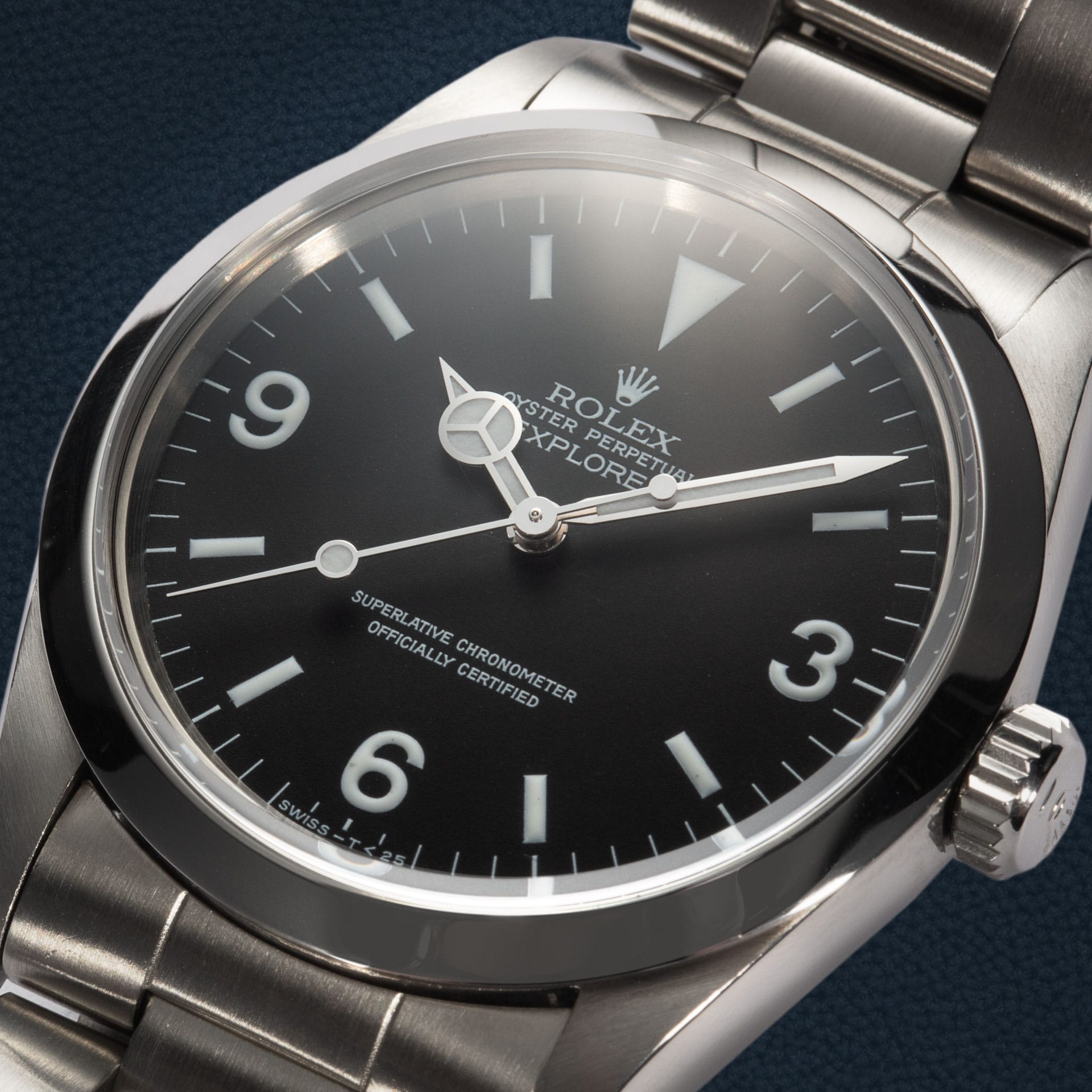 Rolex Explorer 1016 Thumbnail 2