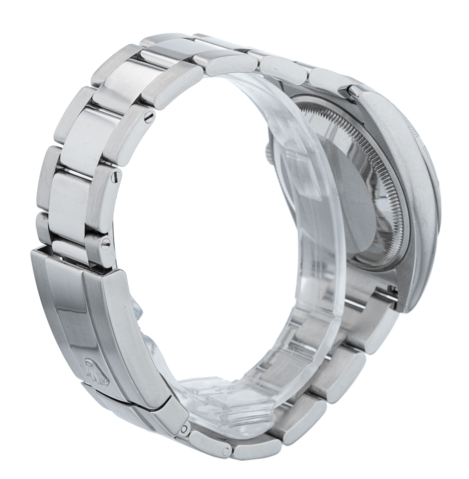 Rolex Oyster Perpetual Date 115210 Thumbnail 3