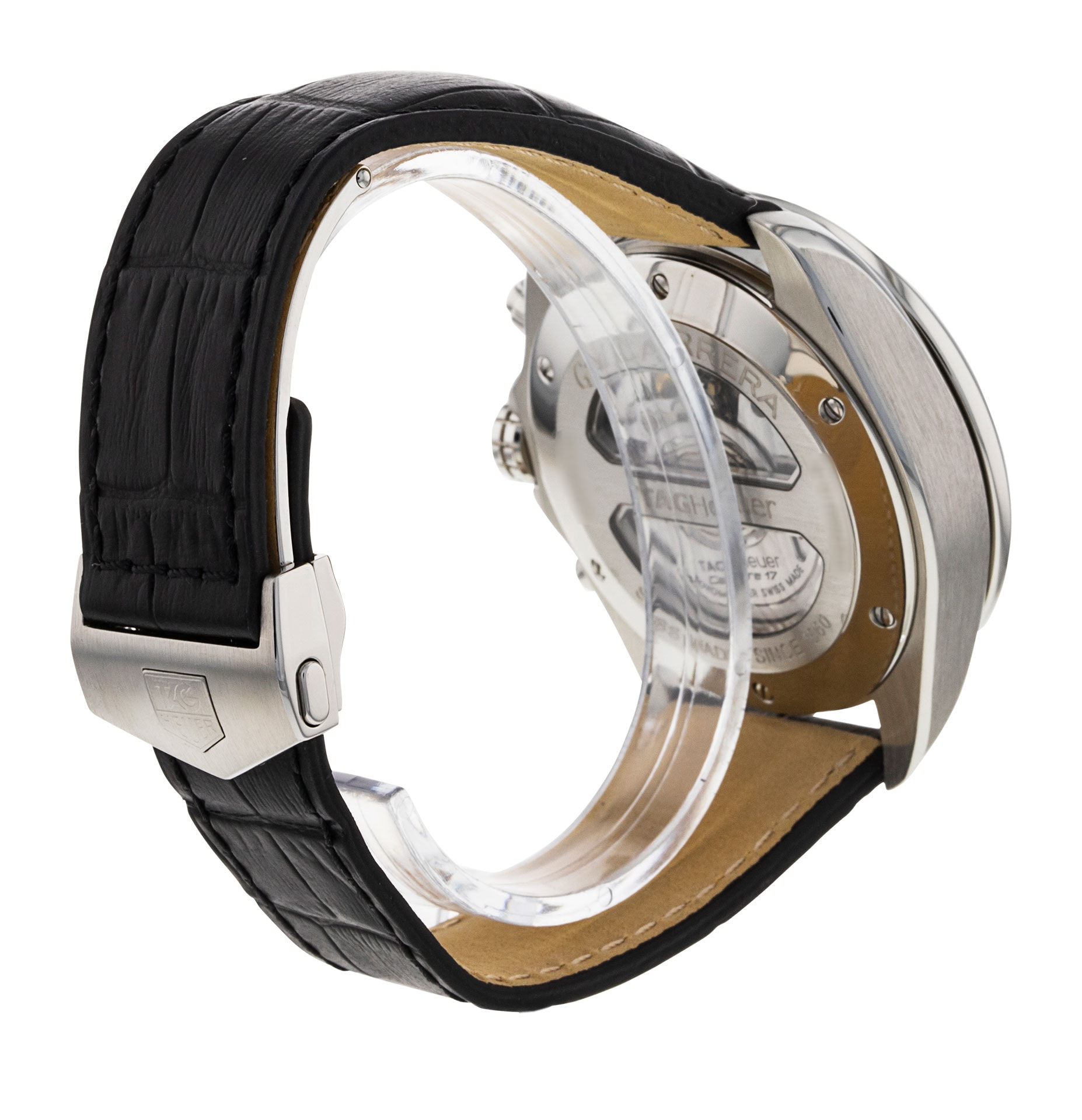 Tag Heuer Grand Carrera CAV511A.FC6225 Thumbnail 3