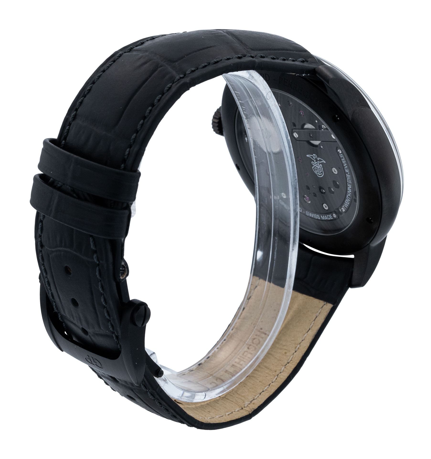 Girard Perregaux Bridges 84000-21-632-BH6A Thumbnail 3