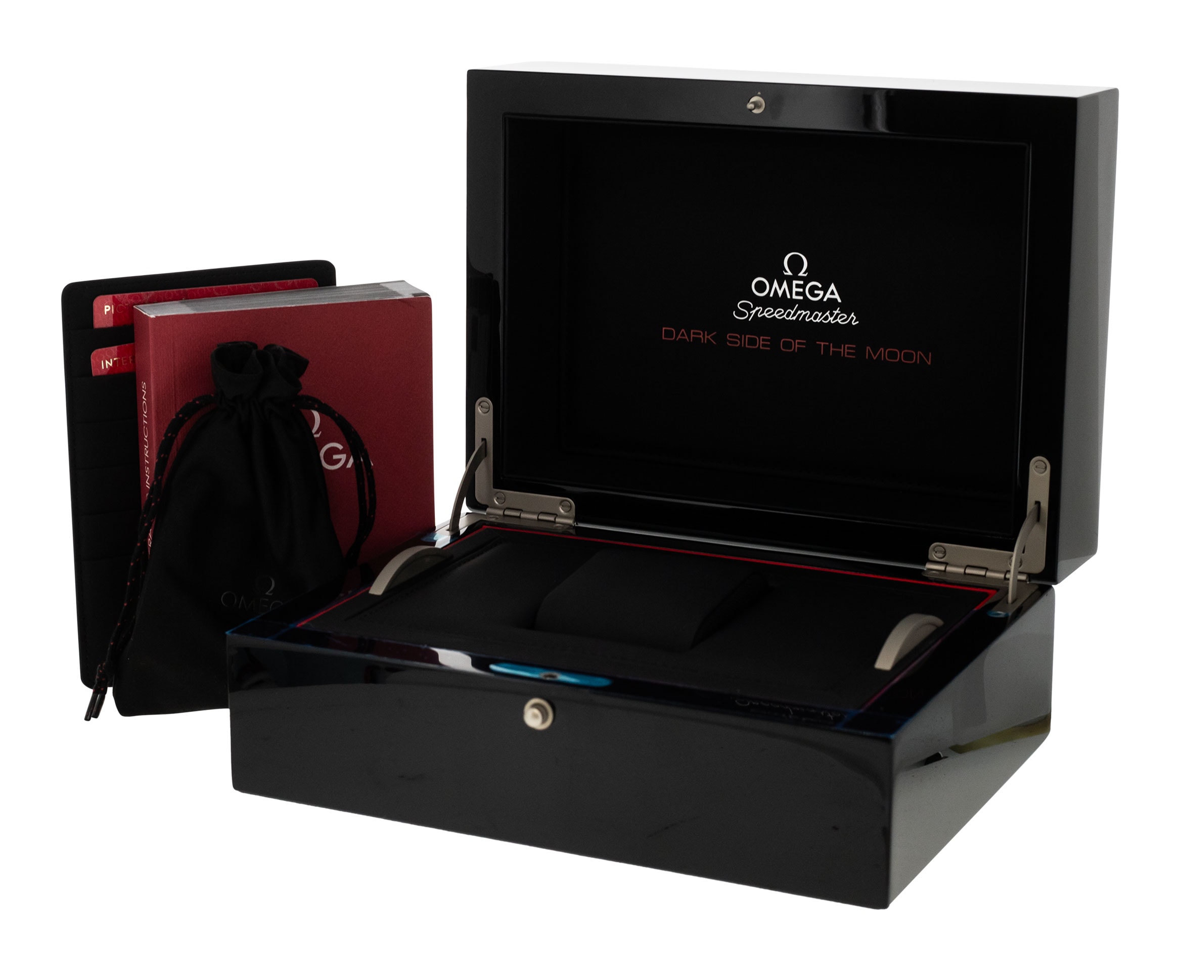 Omega Speedmaster Dark Side of the Moon 311.92.44.51.01.005 Thumbnail 6