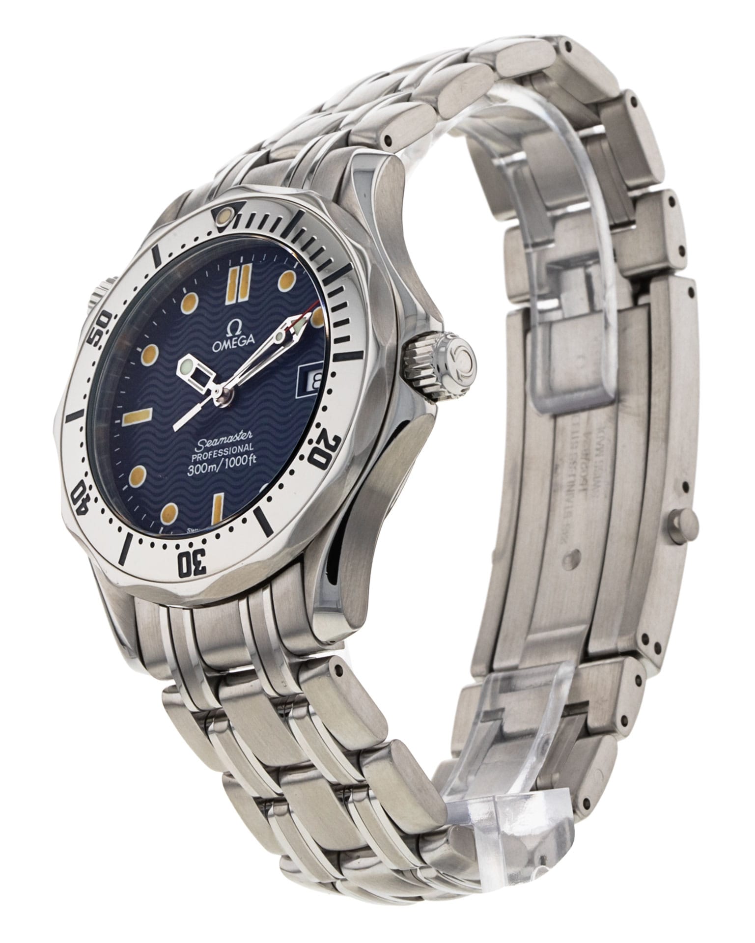Omega Seamaster 300m Mid-Size 2562.80.00 Thumbnail 2