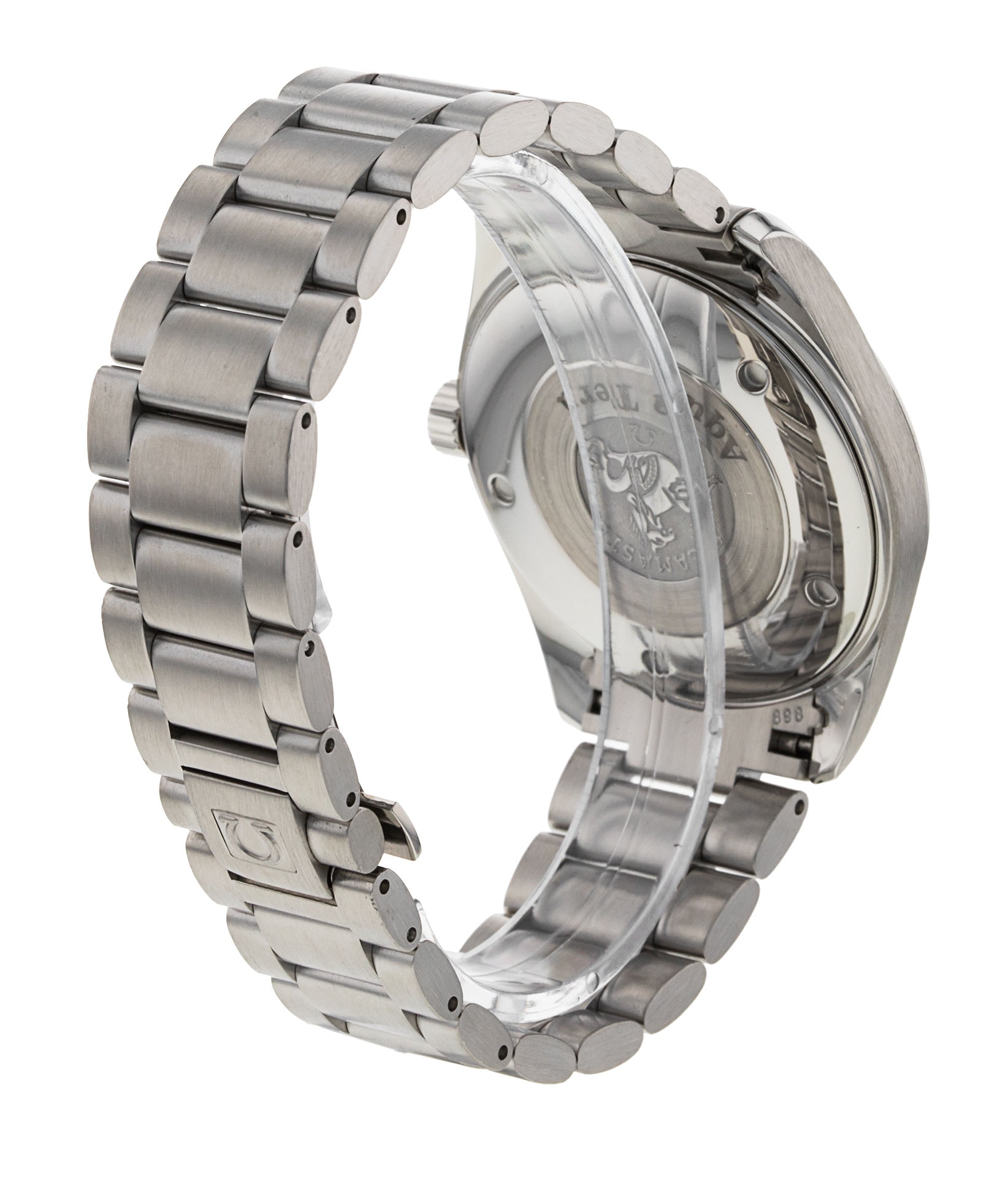 Omega Aqua Terra 150m Gents 2517.50.00 Thumbnail 3