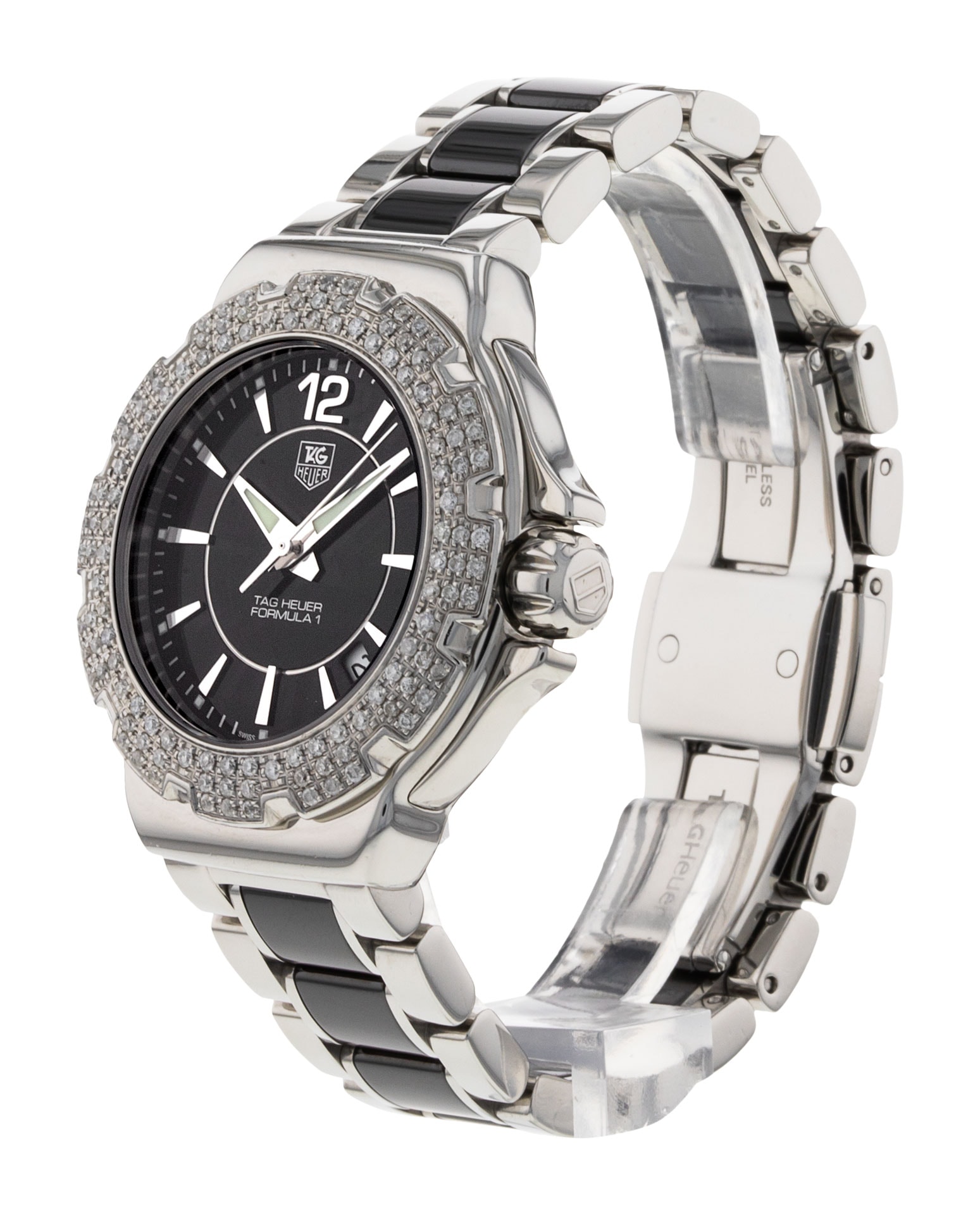 Tag Heuer Formula 1 Sparkling WAH1214.BA0859 Thumbnail 2