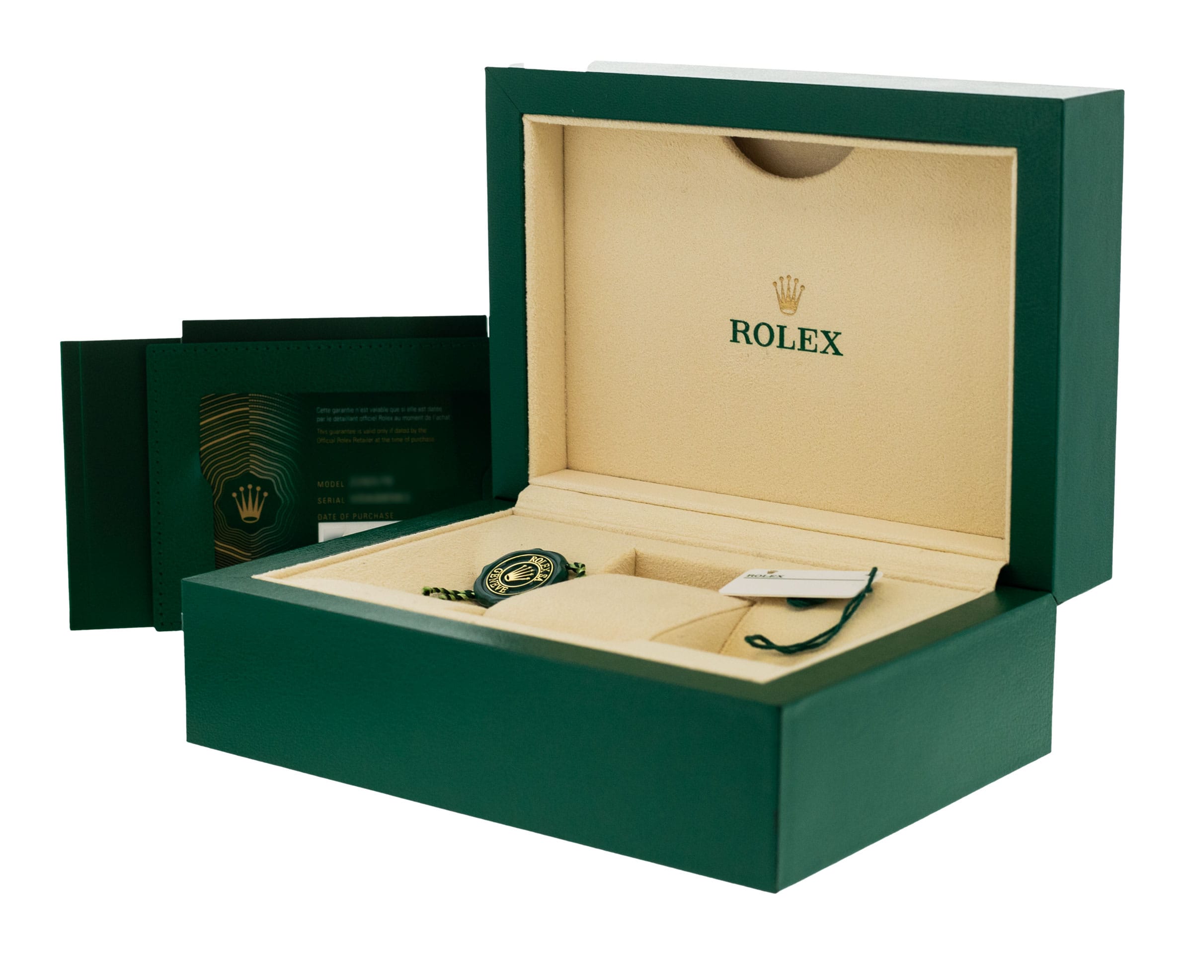 Rolex Explorer II 226570 Thumbnail 4