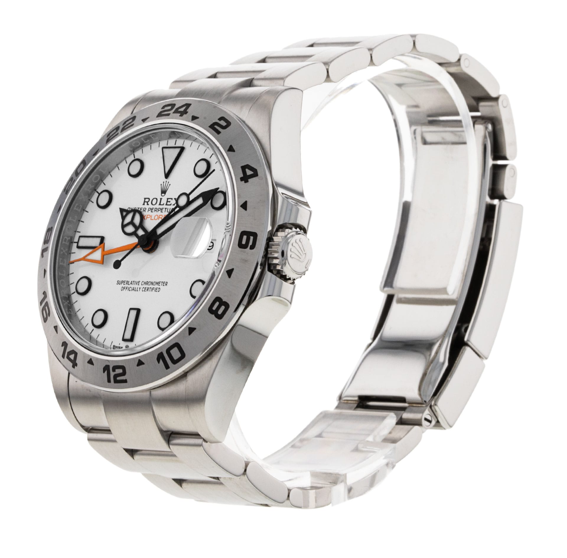 Rolex Explorer II 226570 Thumbnail 2