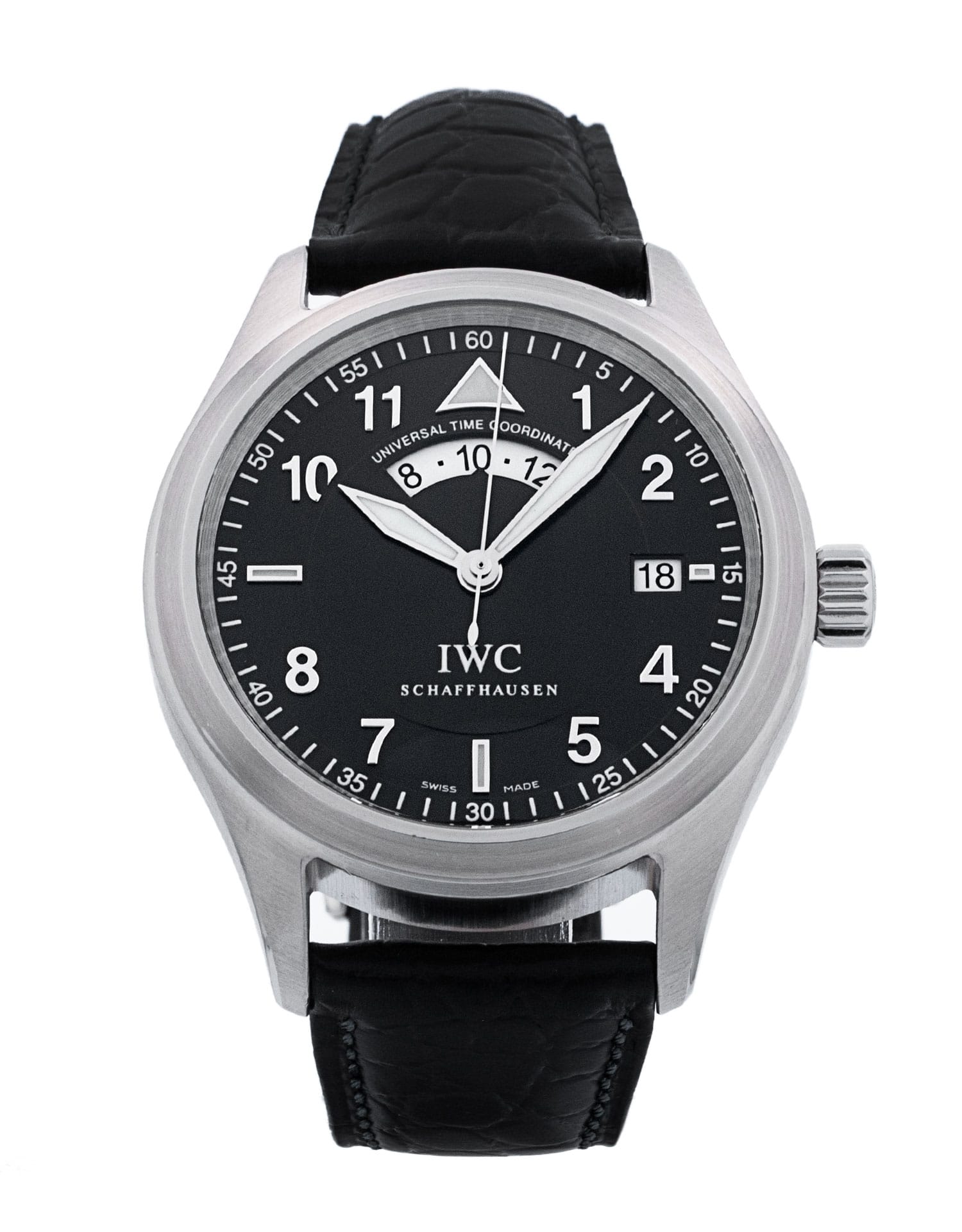 IWC Pilot's UTC IW325105