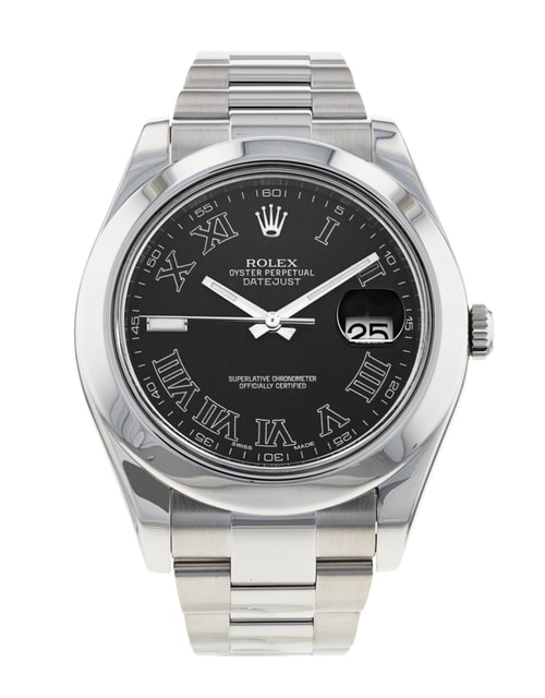 Pre-Owned Rolex Datejust II 116300 Watch Pre-Owned Rolex Datejust II 116300 Watch