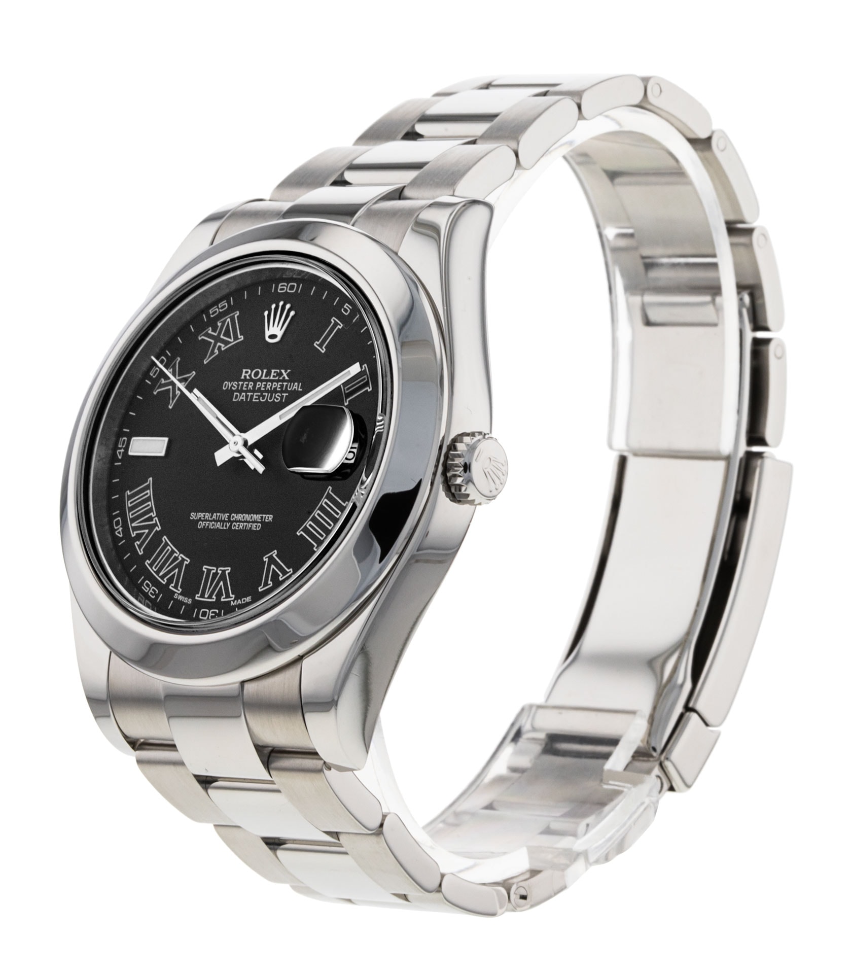 Rolex Datejust II 116300 Thumbnail 2