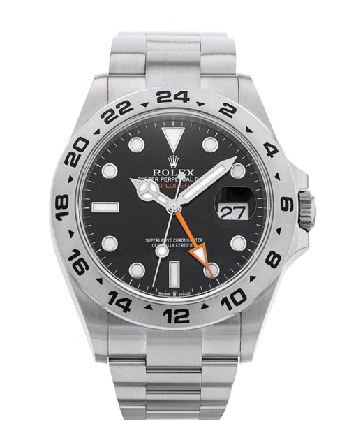 Pre-Owned Rolex Explorer II 226570 Watch Pre-Owned Rolex Explorer II 226570 Watch