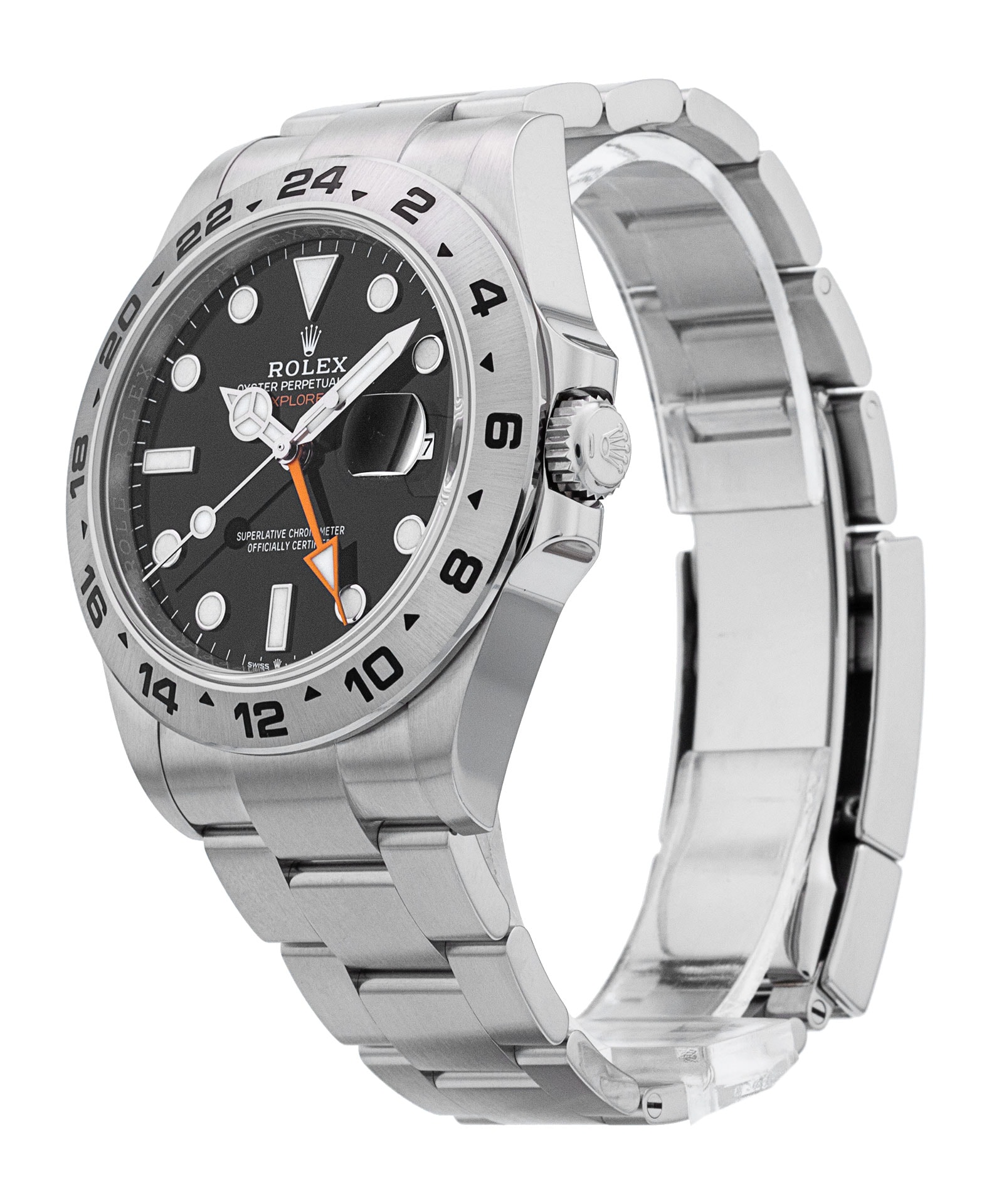 Rolex Explorer II 226570 Thumbnail 2