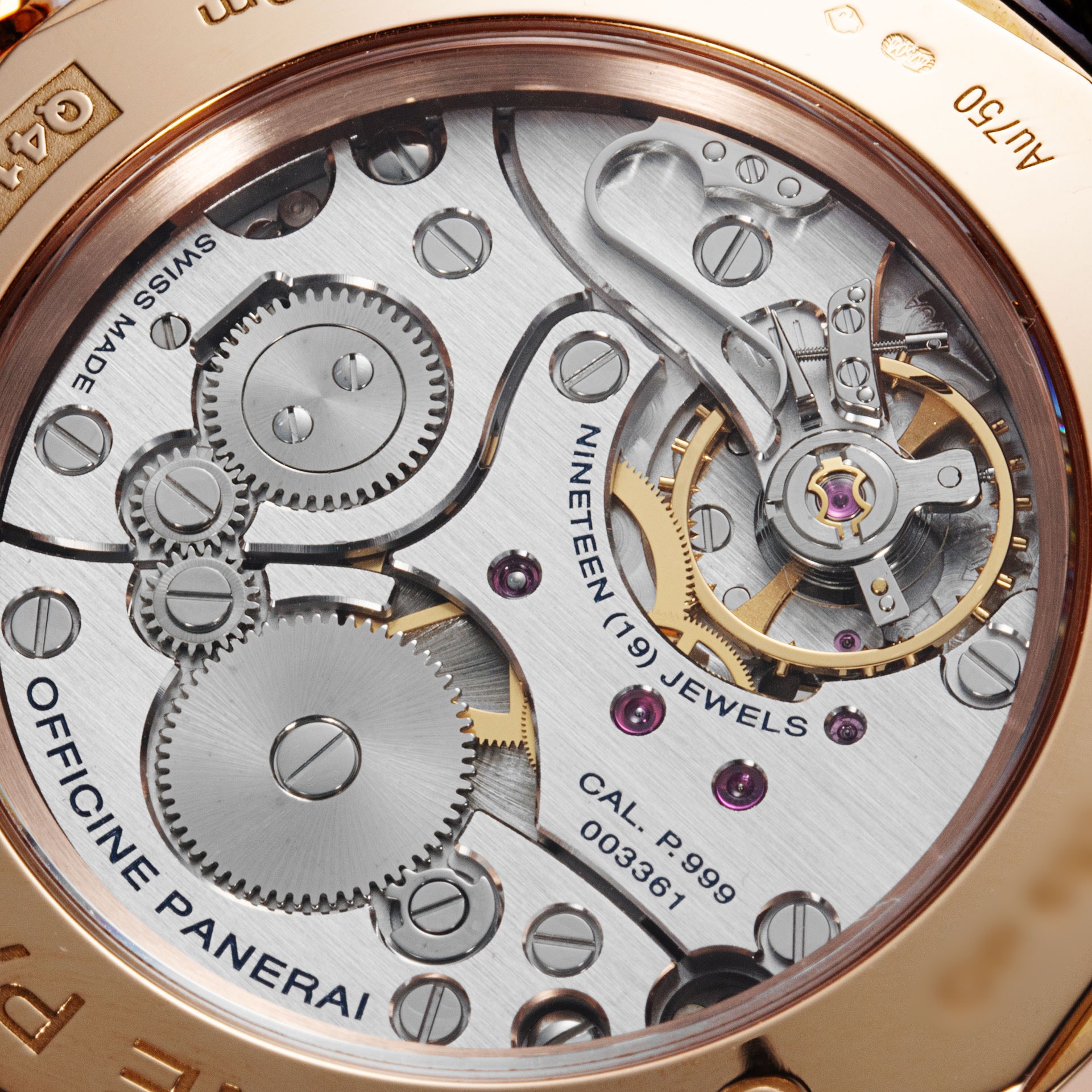 Panerai Radiomir 1940 PAM00513 Thumbnail 3