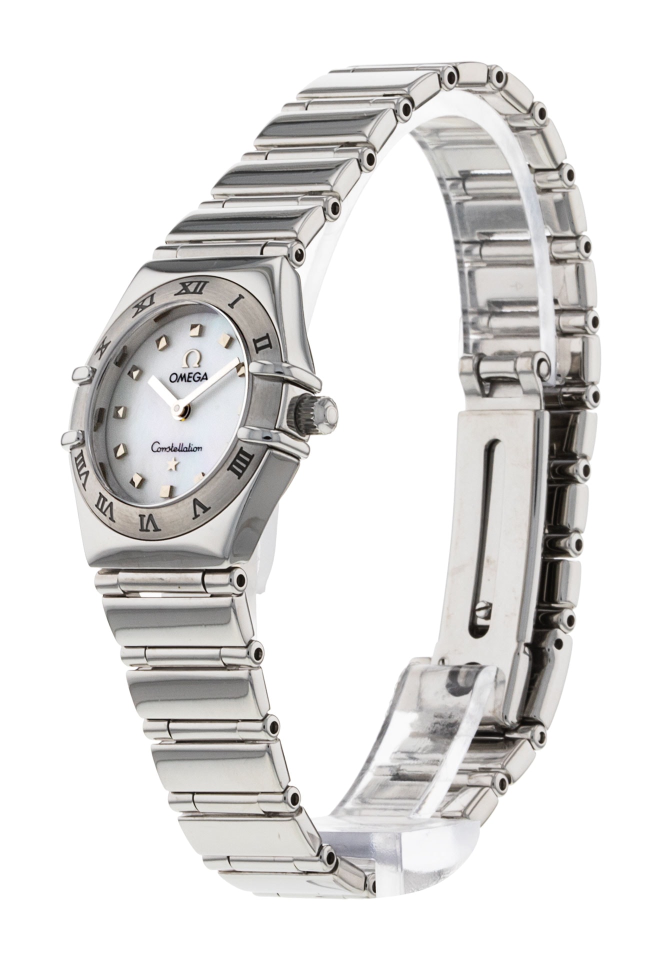 Omega Constellation Small 1173.76.00 Thumbnail 2