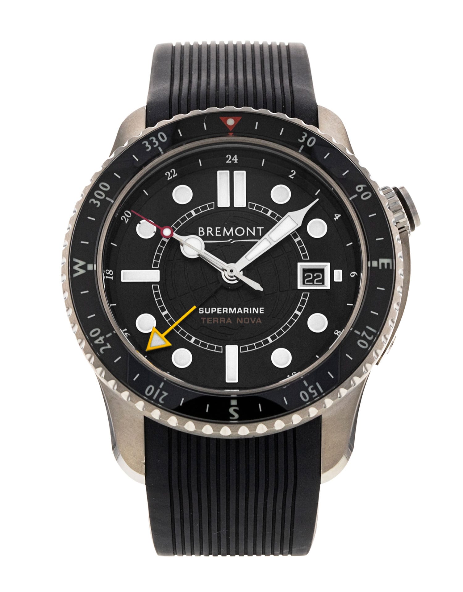 Bremont Supermarine Terra Nova Thumbnail 1