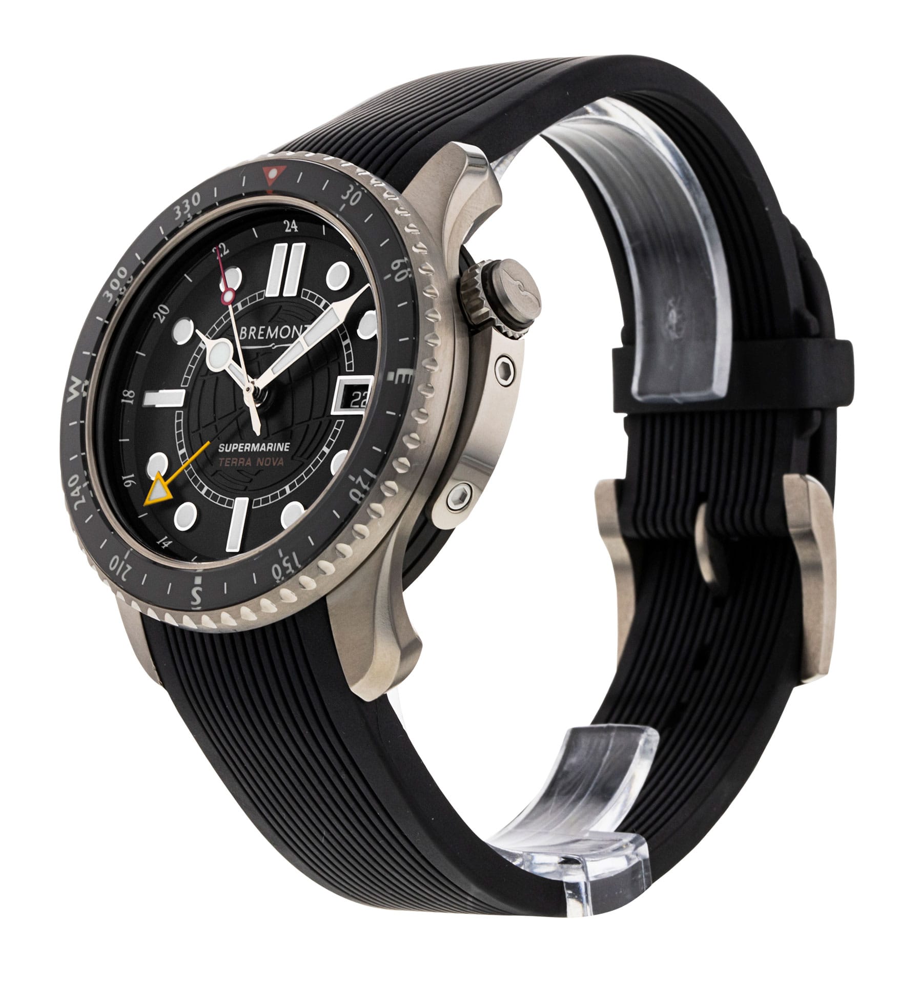 Bremont Supermarine Terra Nova Thumbnail 2