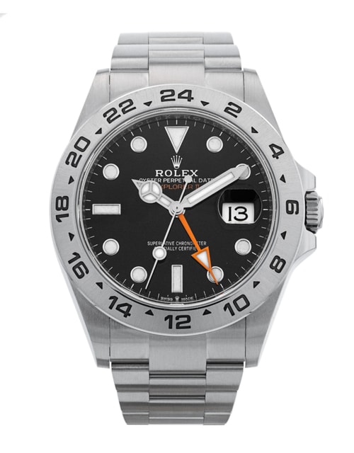 Pre-Owned Rolex Explorer II 226570 Watch Pre-Owned Rolex Explorer II 226570 Watch