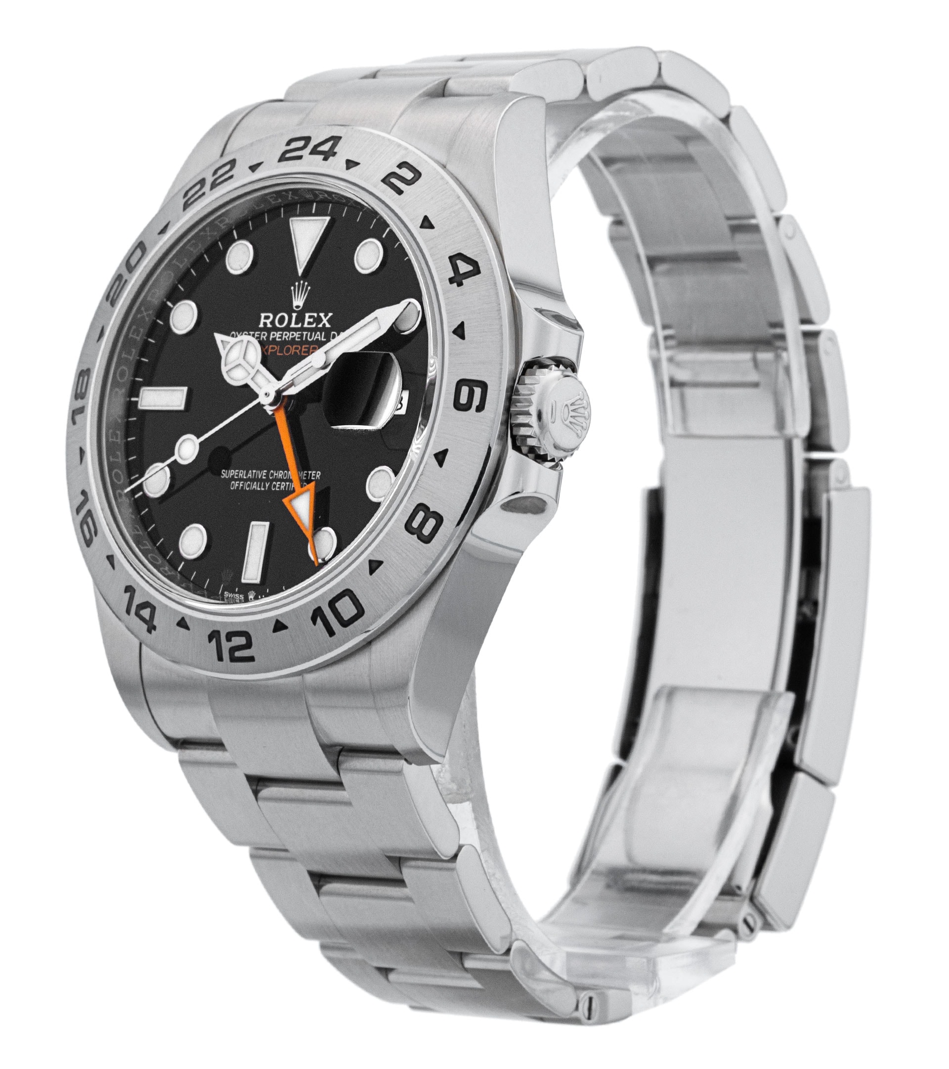 Rolex Explorer II 226570 Thumbnail 2