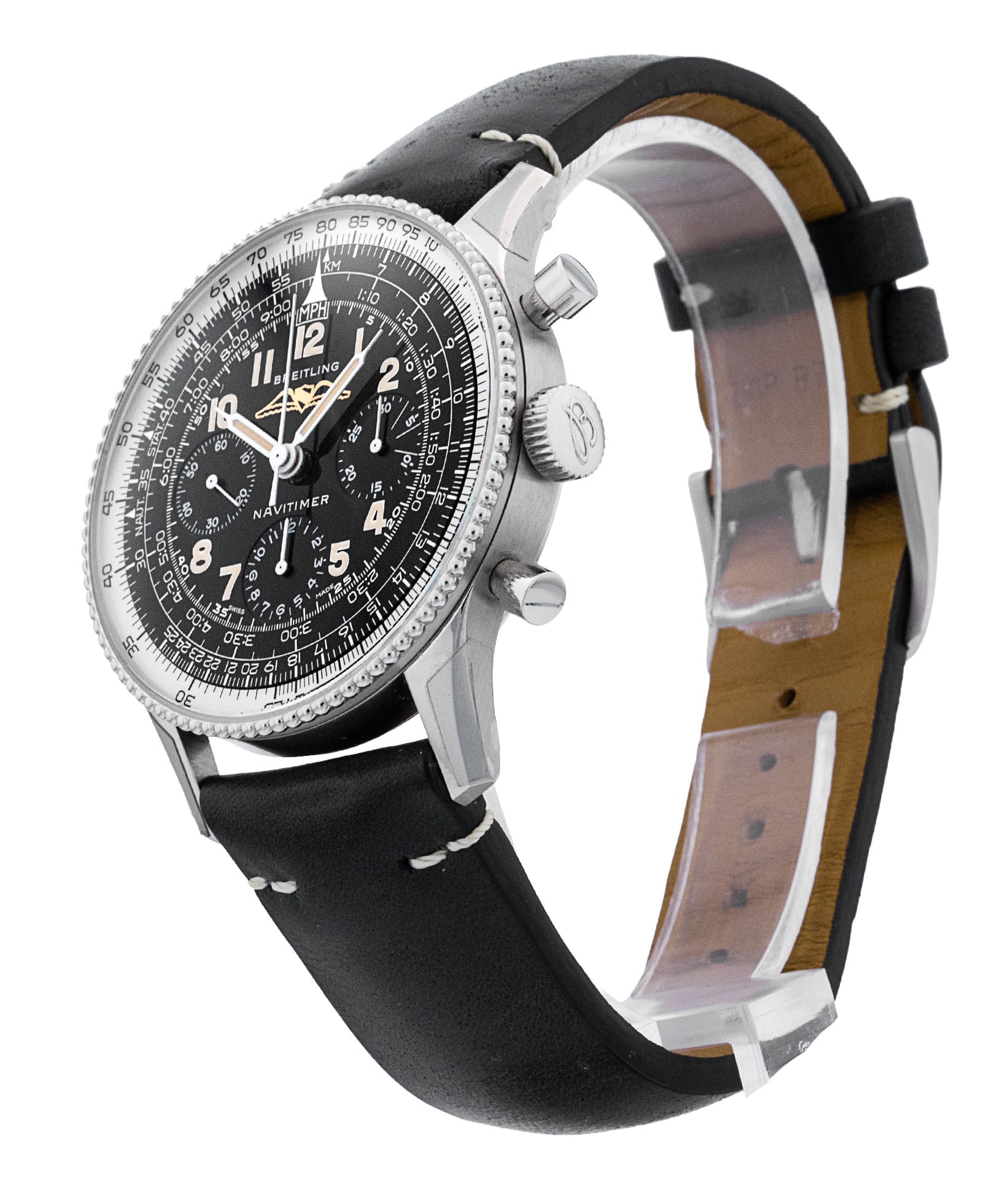 Breitling Navitimer REF. 806 1959 RE-EDITION AB0910 Thumbnail 2