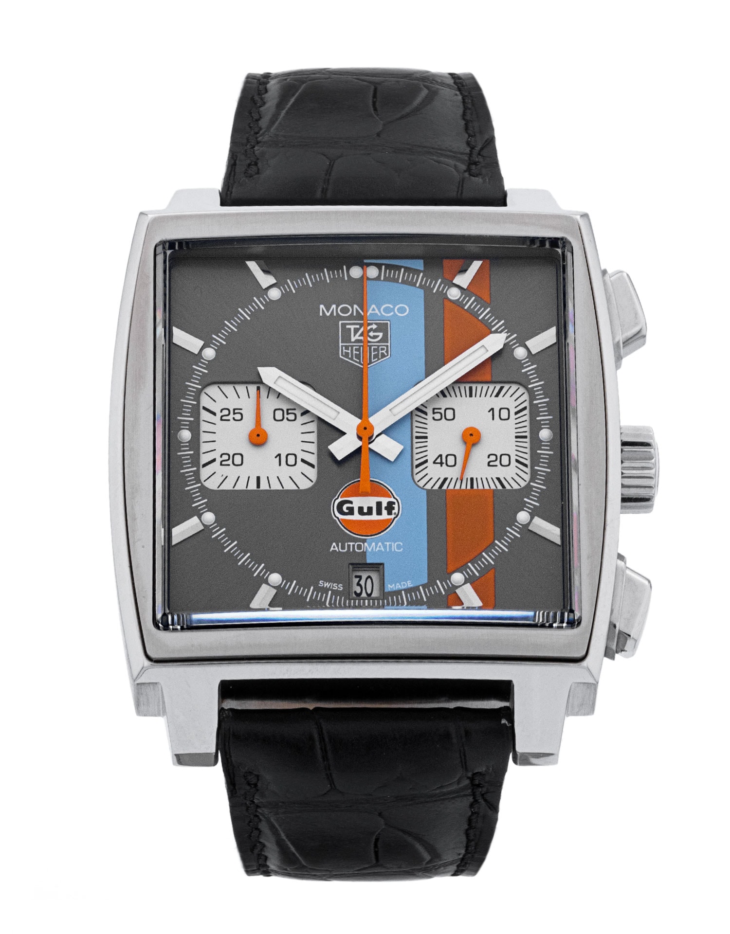 Tag Heuer Monaco CAW2113.FC6250 Thumbnail 1