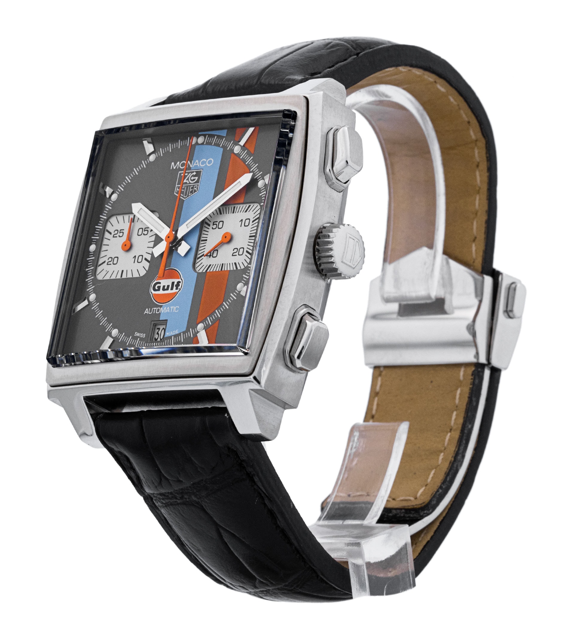 Tag Heuer Monaco CAW2113.FC6250 Thumbnail 2