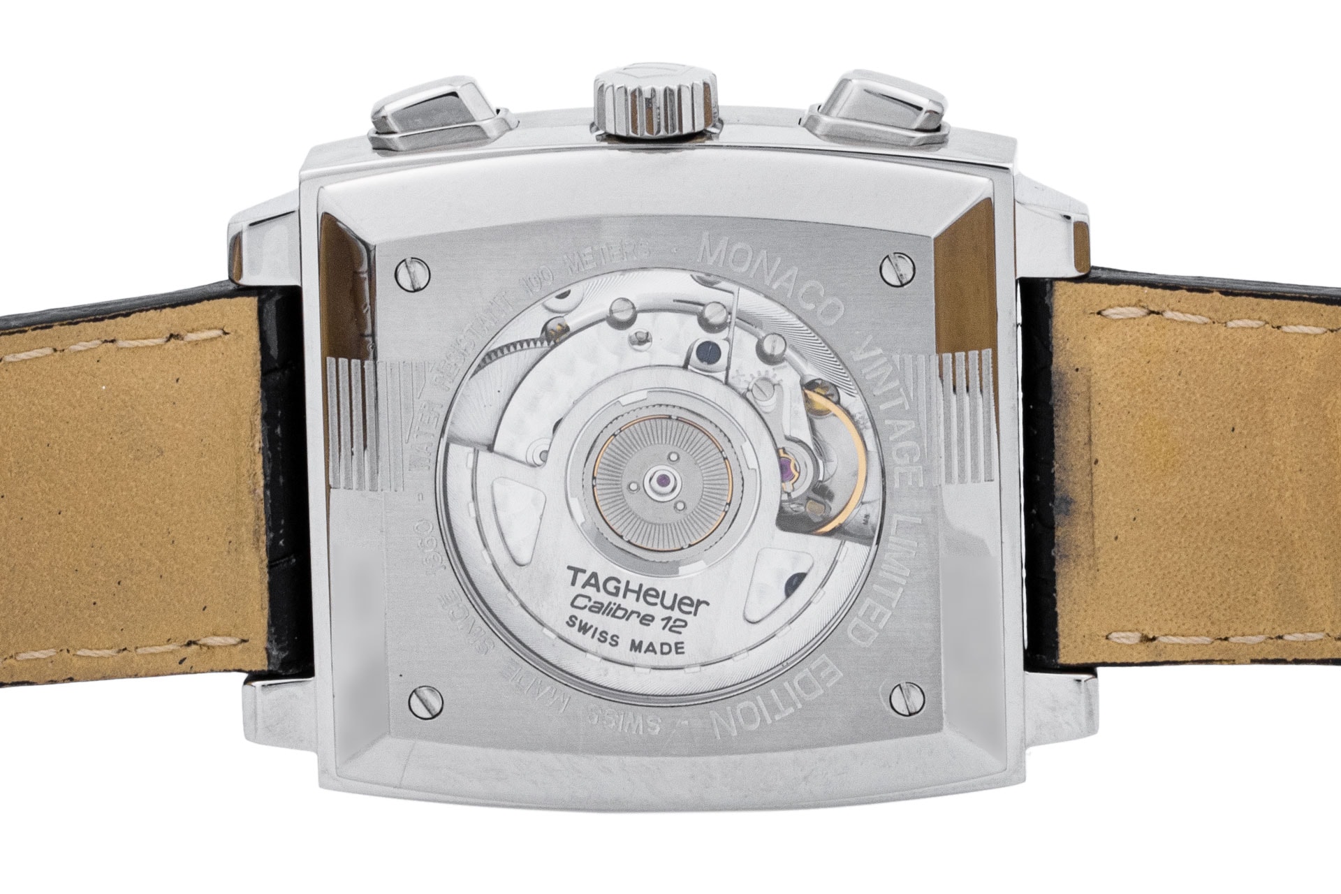 Tag Heuer Monaco CAW2113.FC6250 Thumbnail 4
