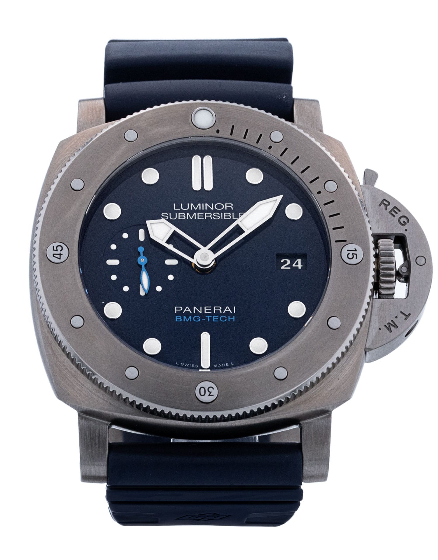 Panerai Submersible PAM00692 Thumbnail 1