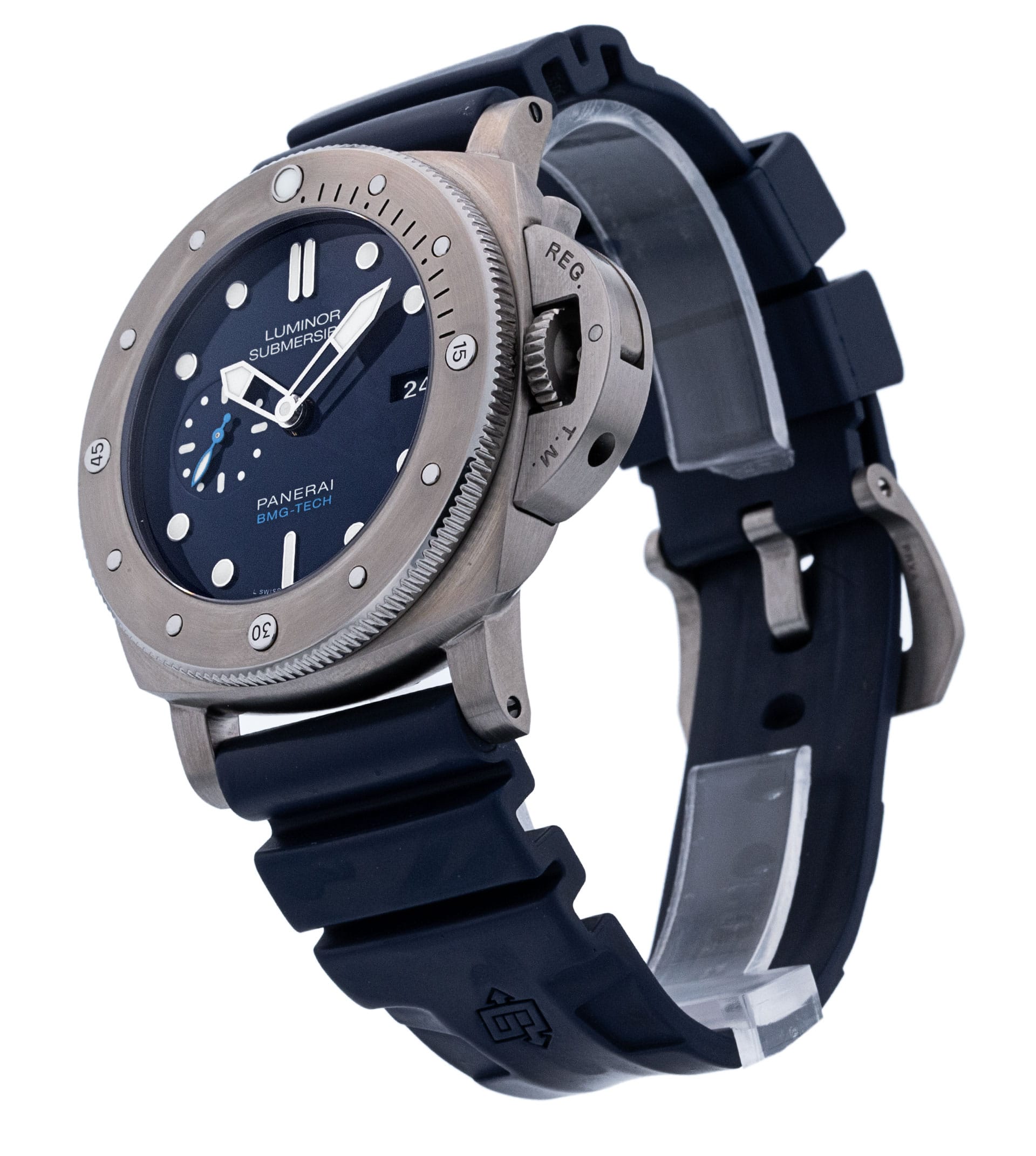 Panerai Submersible PAM00692 Thumbnail 2
