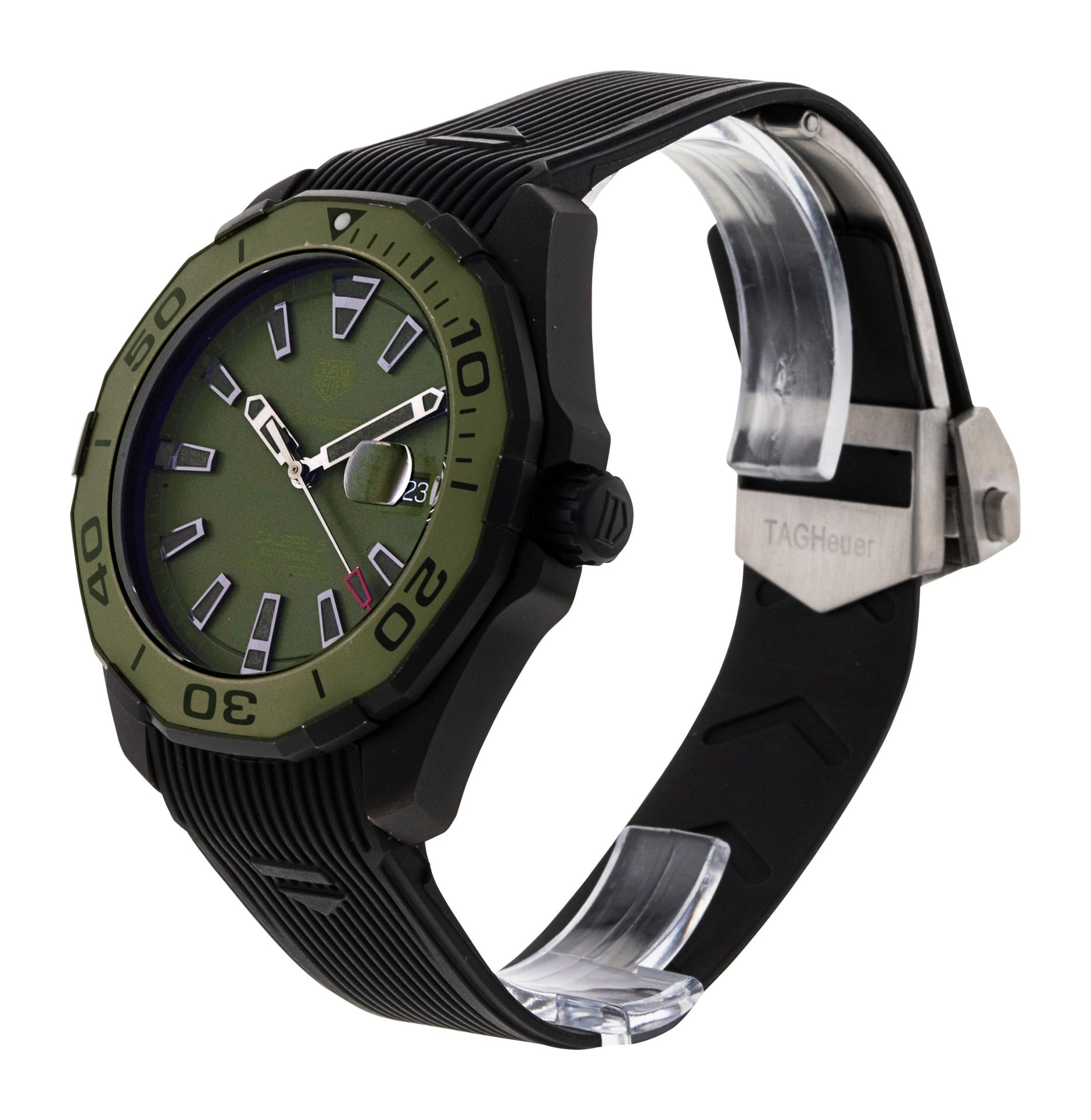 Tag Heuer Aquaracer WAY208E.FC8222 Thumbnail 2