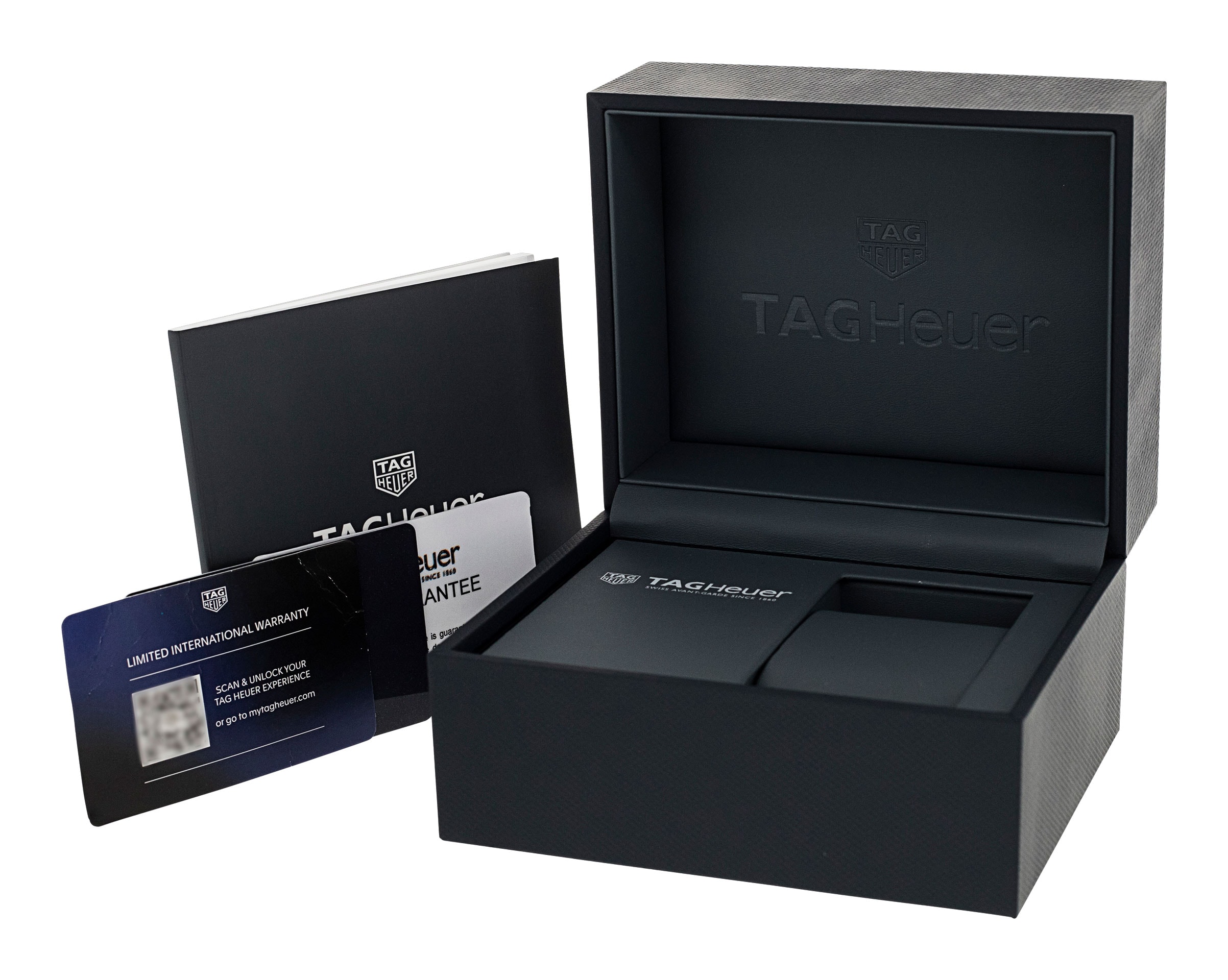 Tag Heuer Aquaracer WBP1417.BA0622 Thumbnail 4
