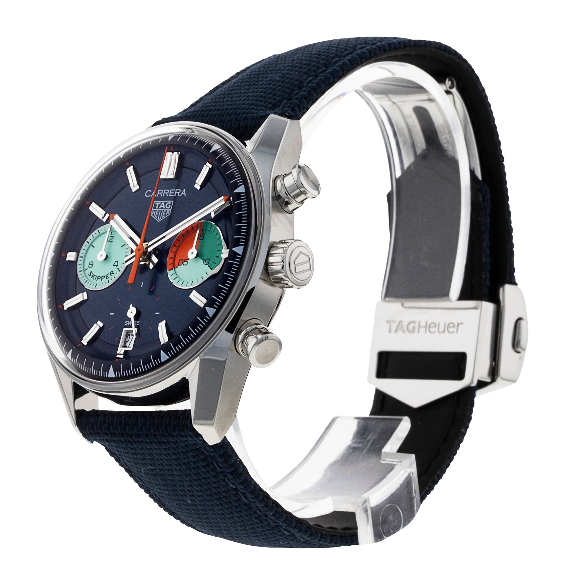 Tag Heuer Carrera CBS2213.FN6002 Thumbnail 2