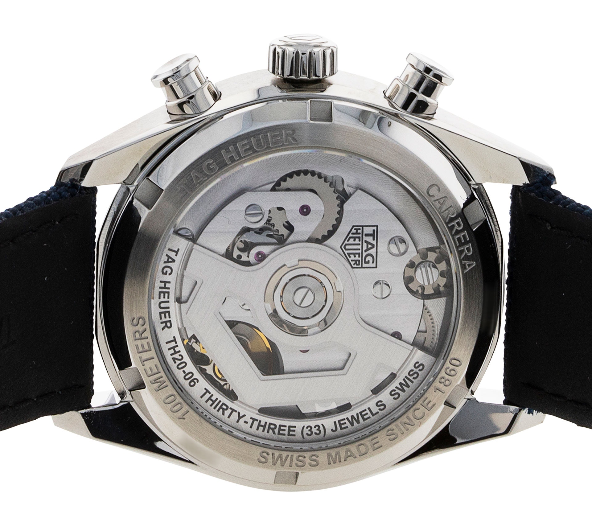Tag Heuer Carrera CBS2213.FN6002 Thumbnail 4