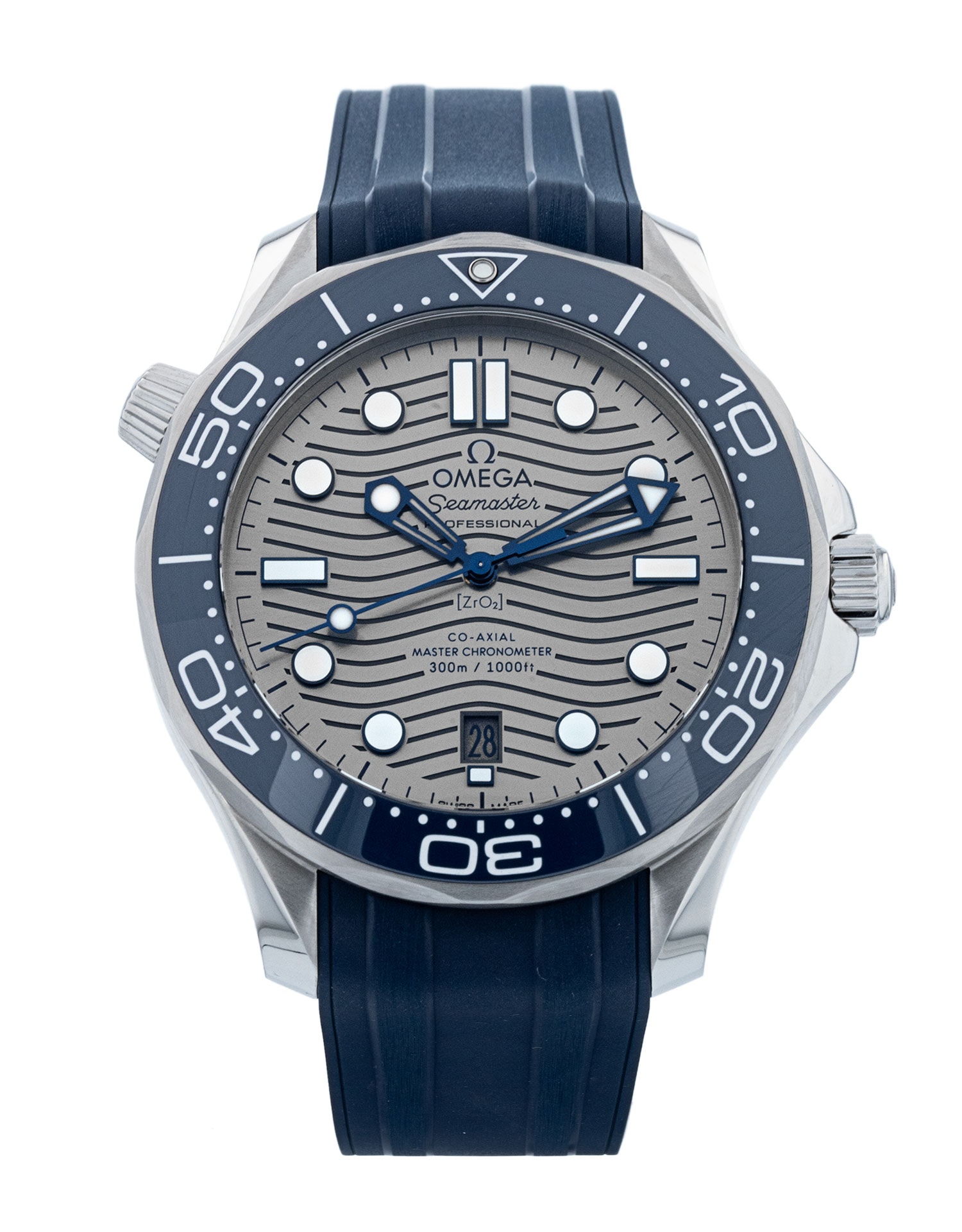 Omega Seamaster Diver 300m 210.32.42.20.06.001 Thumbnail 1