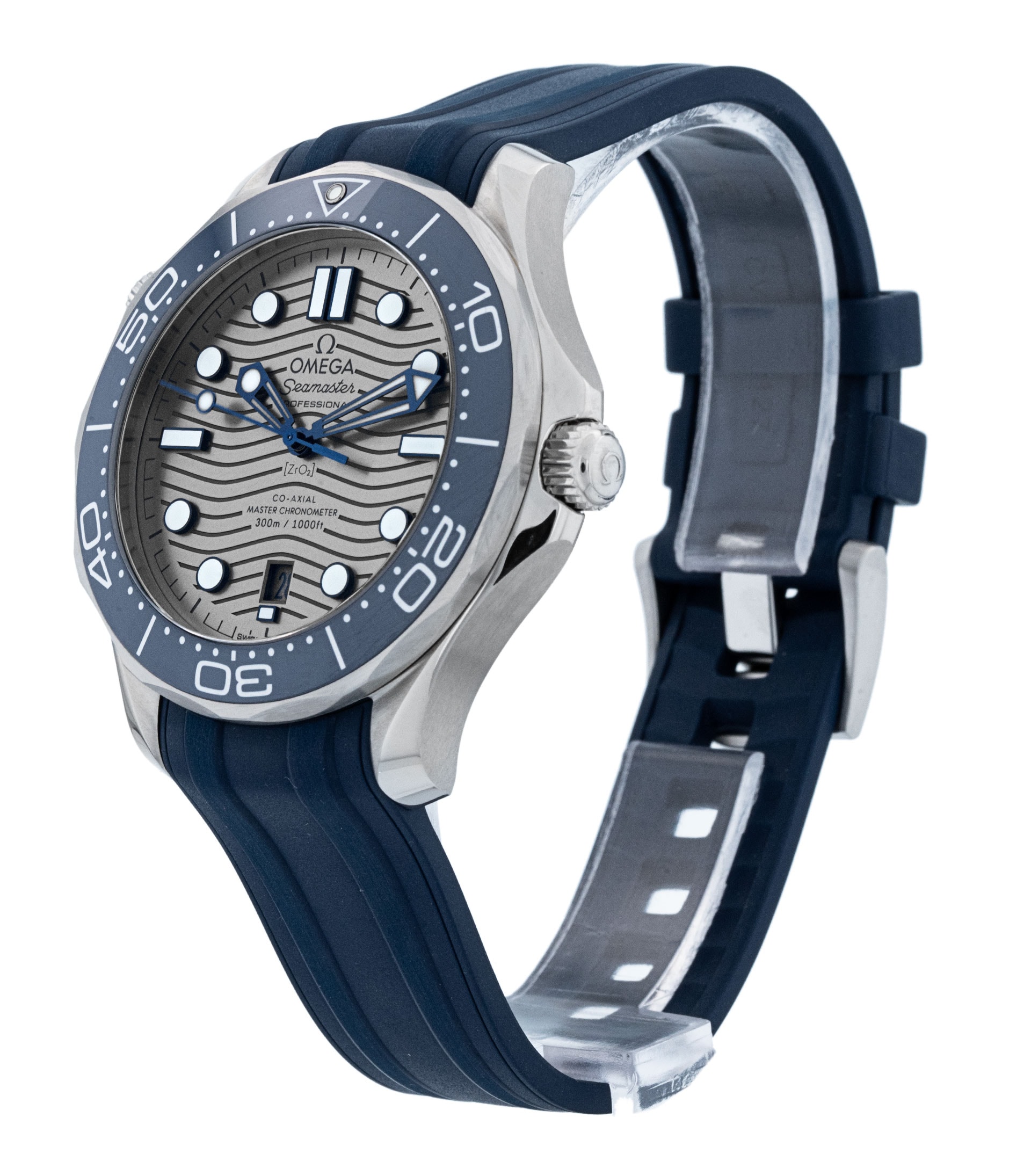Omega Seamaster Diver 300m 210.32.42.20.06.001 Thumbnail 2