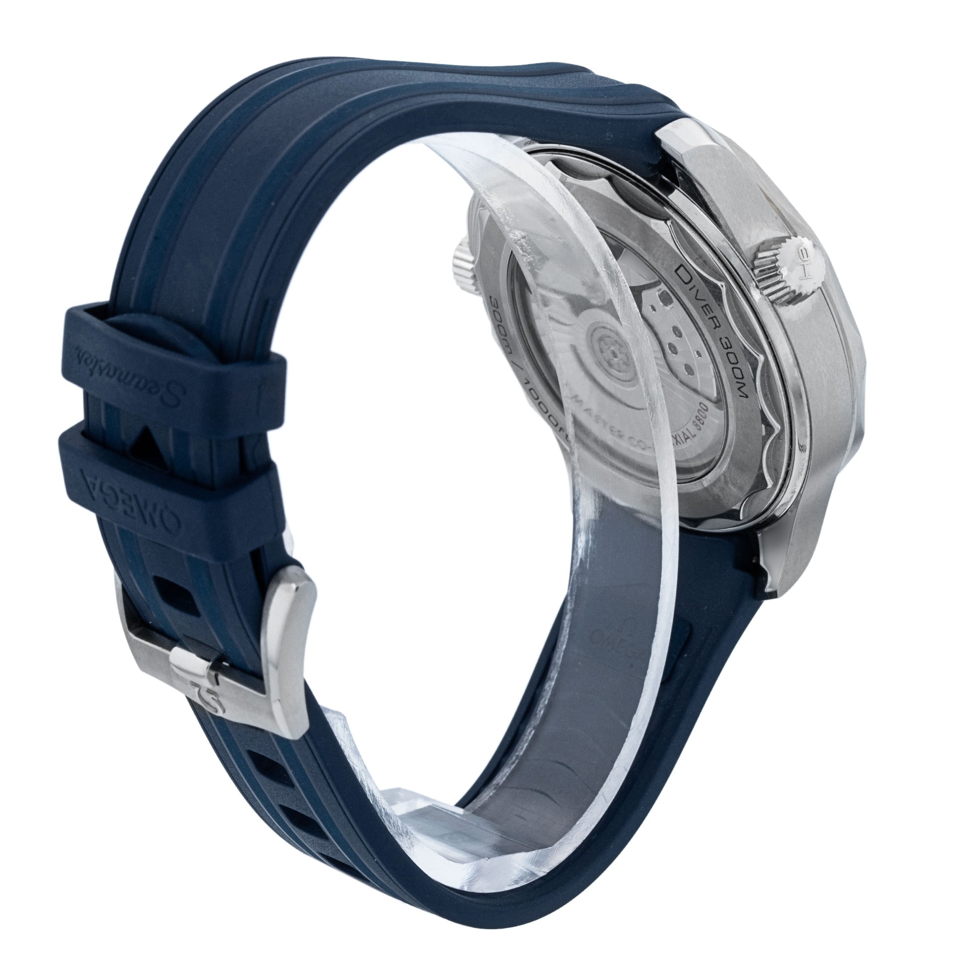 Omega Seamaster Diver 300m 210.32.42.20.06.001 Thumbnail 3