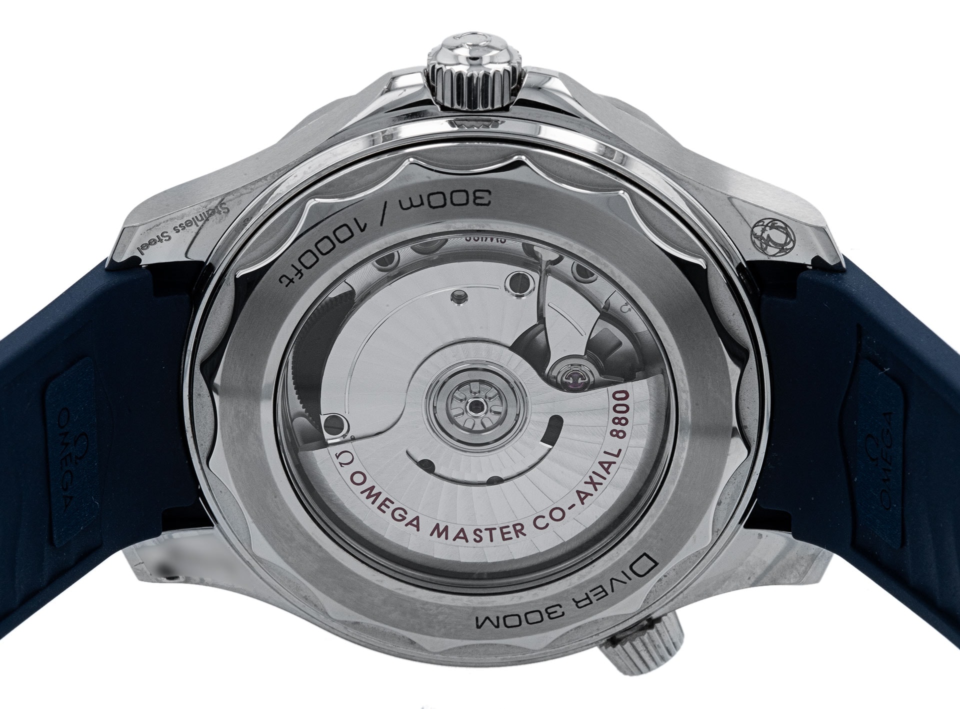 Omega Seamaster Diver 300m 210.32.42.20.06.001 Thumbnail 4