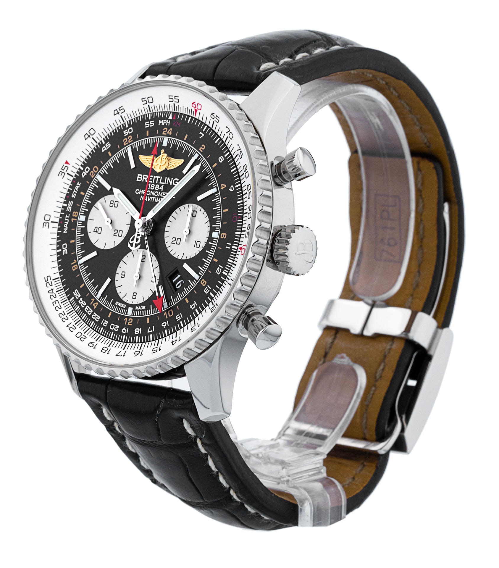 Breitling Navitimer GMT AB0441 Thumbnail 2