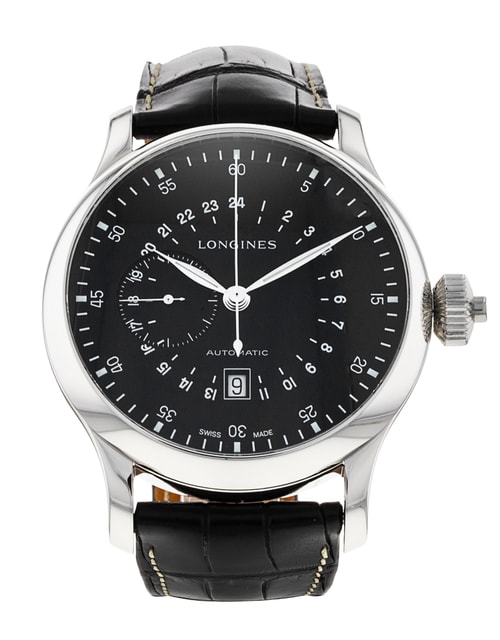 Pre-Owned Longines Heritage L2.797.4.53.0 Watch Pre-Owned Longines Heritage L2.797.4.53.0 Watch