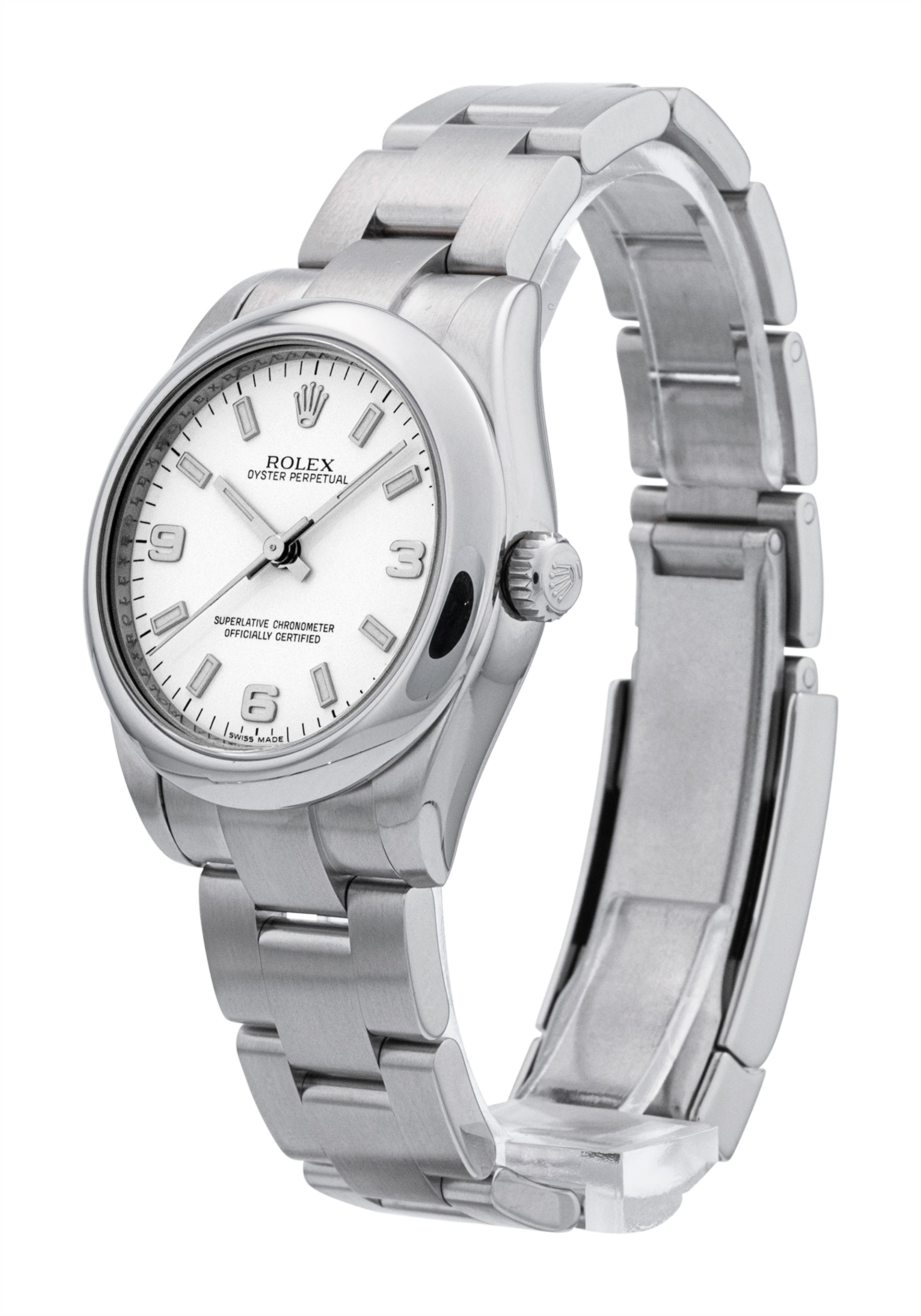 Rolex Lady Oyster Perpetual 177200 Thumbnail 2