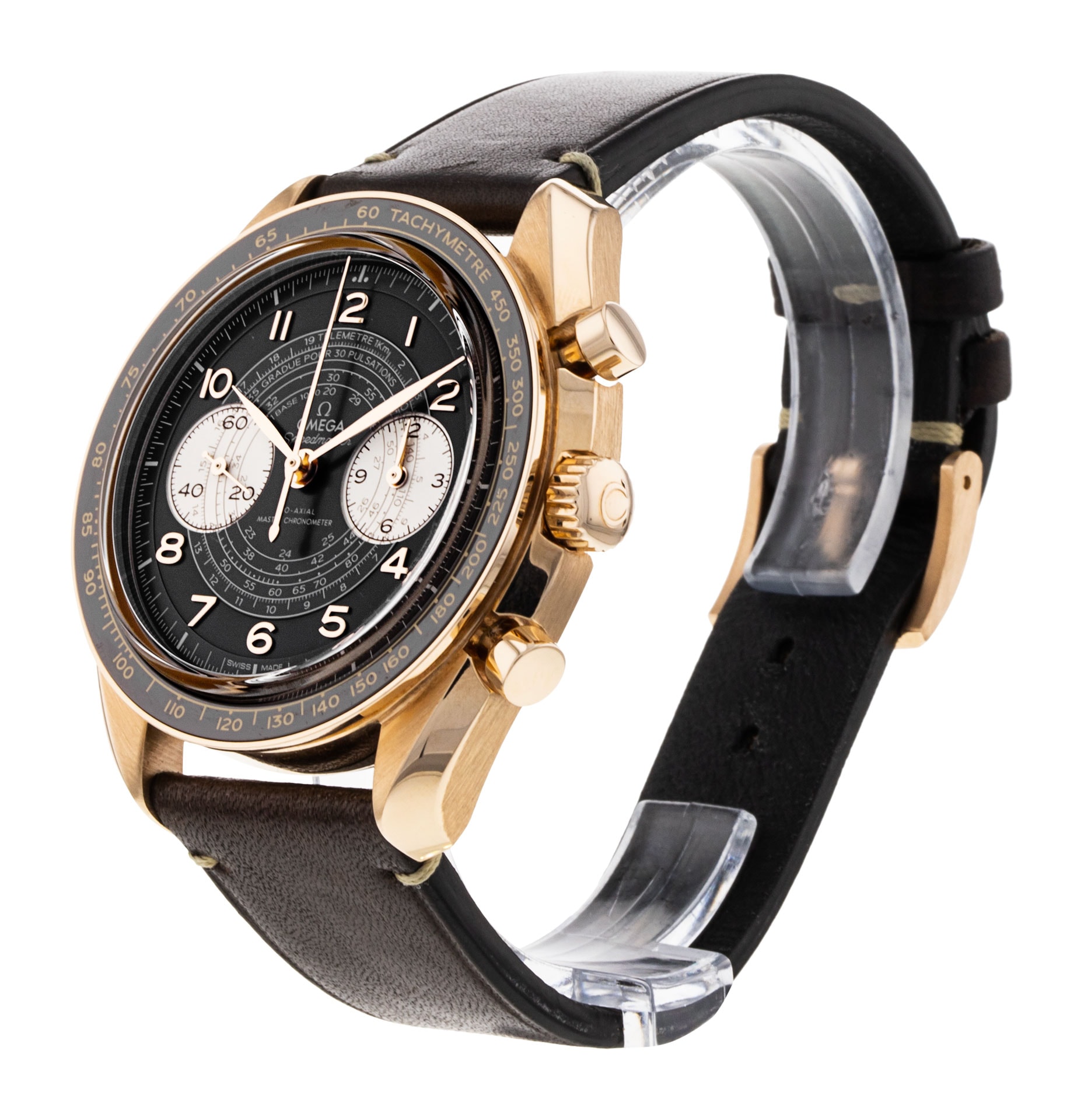 Omega Speedmaster Chronoscope 329.92.43.51.10.001 Thumbnail 2