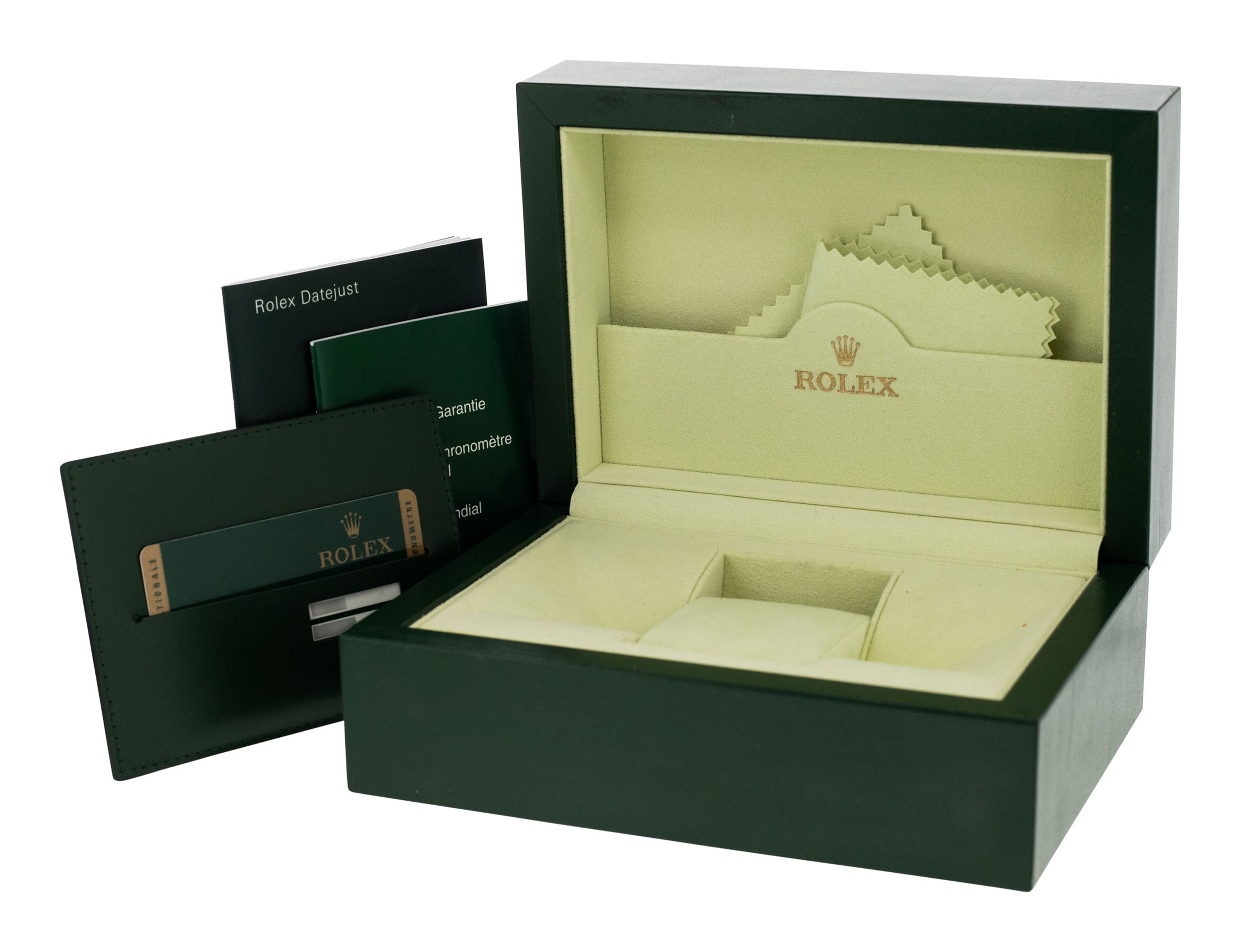 Rolex Datejust 116201 Thumbnail 4