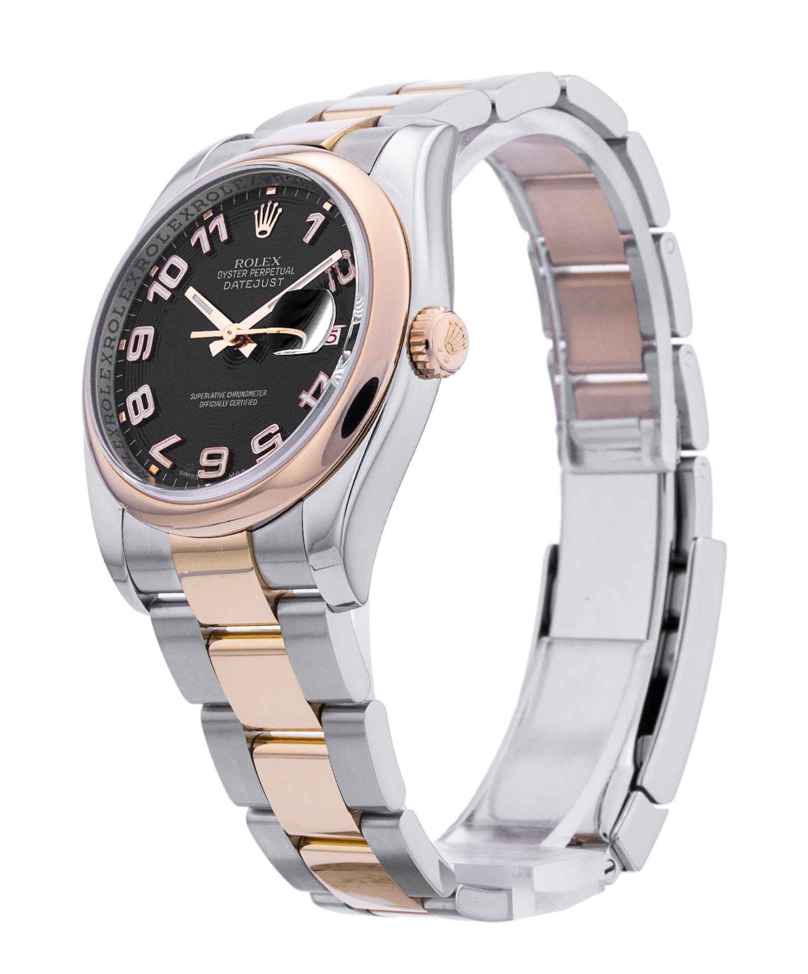 Rolex Datejust 116201 Thumbnail 2