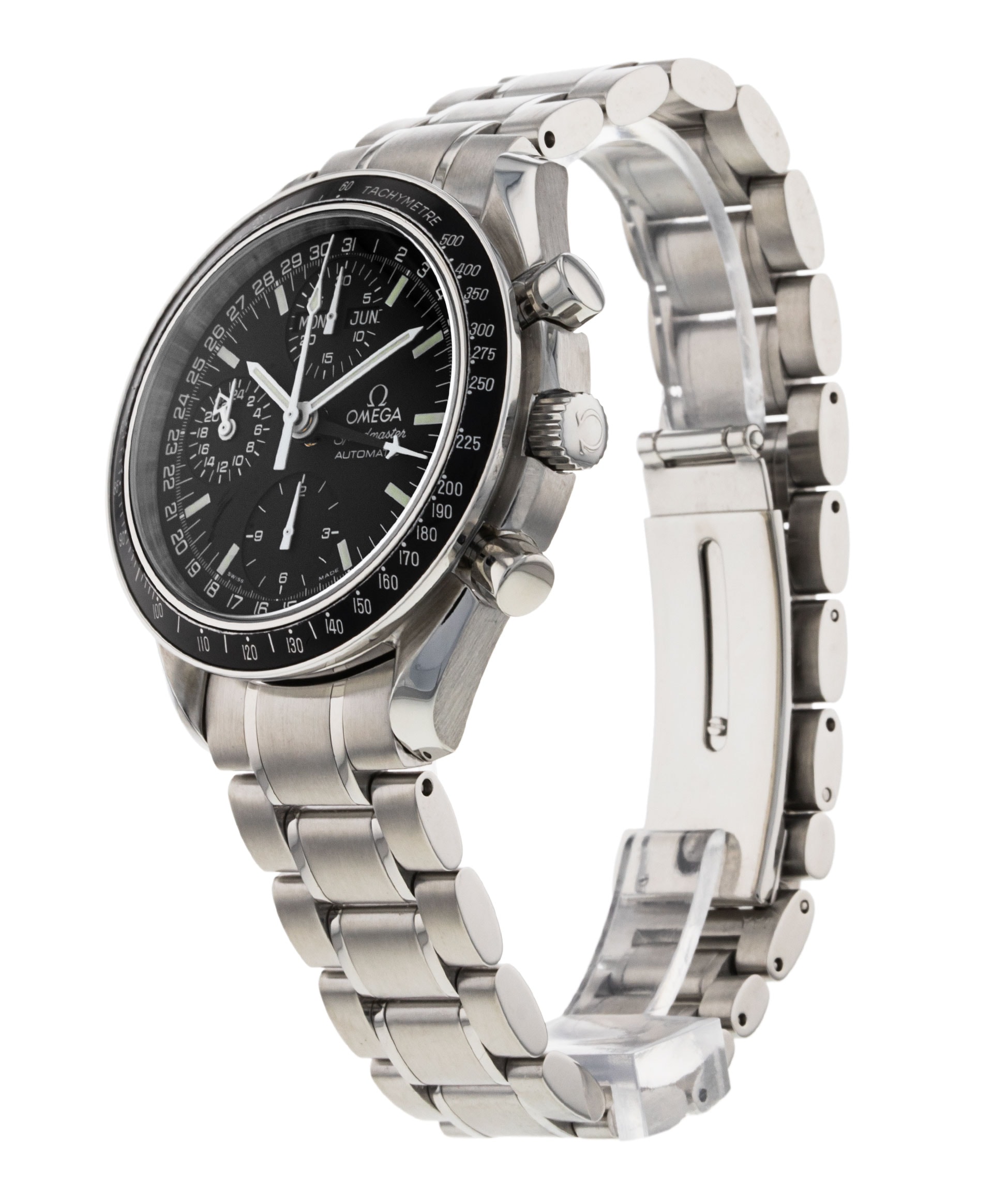 Omega Speedmaster DayDate 3520.50.00 Thumbnail 2