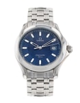 Pre-Owned Omega Seamaster 120m Watch