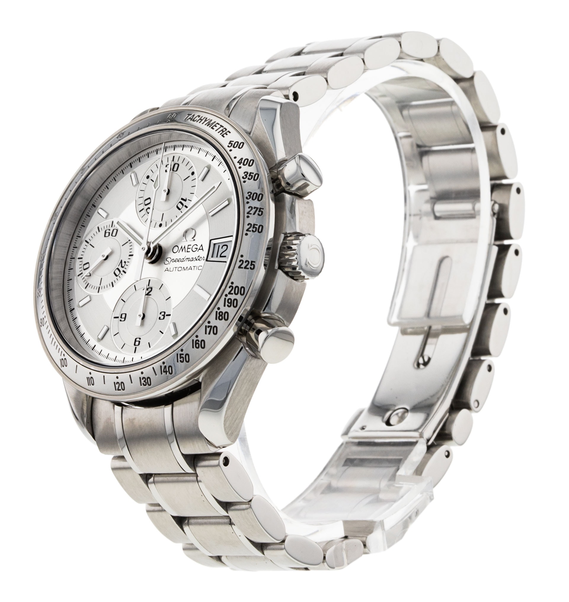 Omega Speedmaster Date 3513.30.00 Thumbnail 2