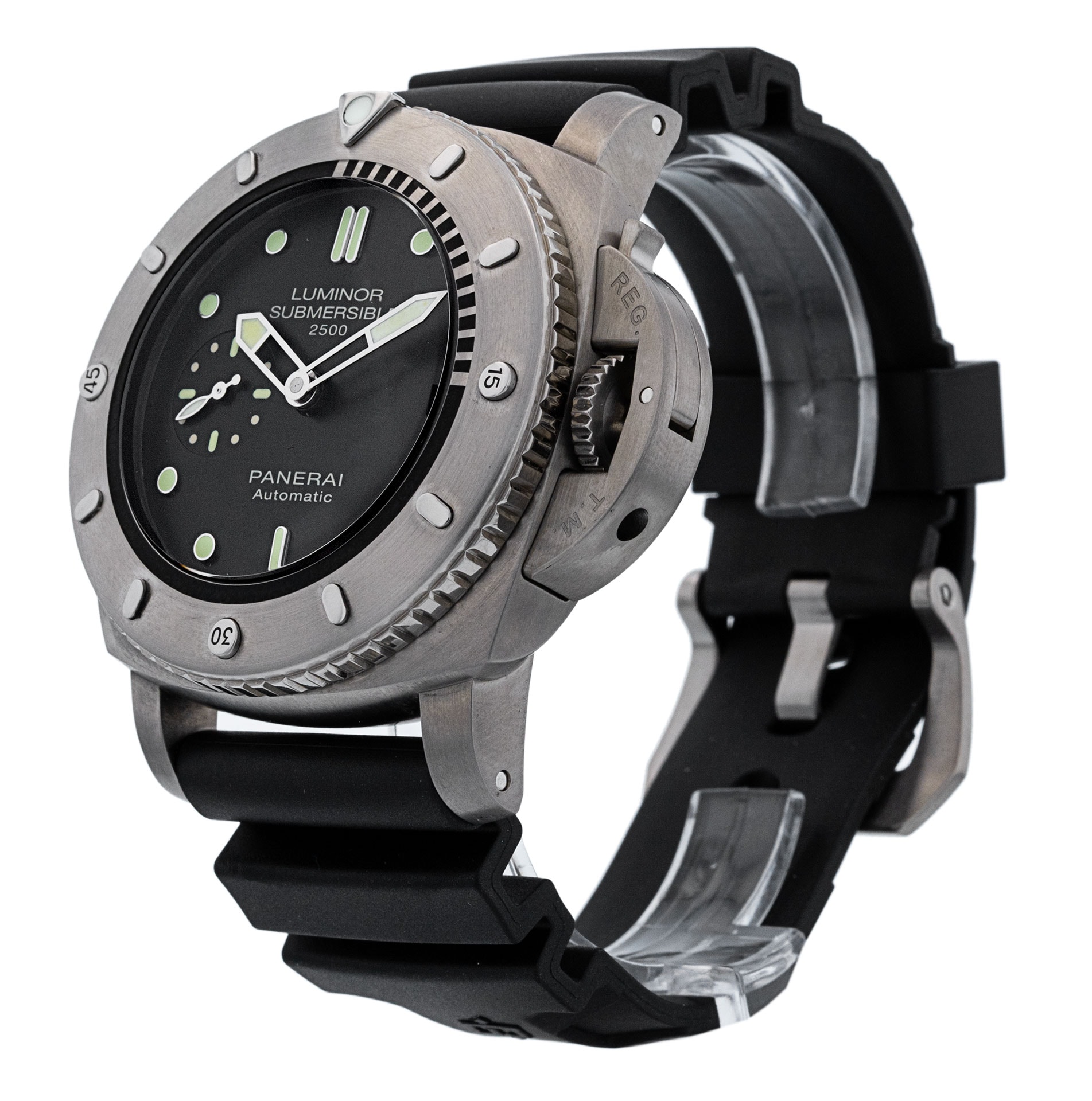 Panerai Luminor Submersible PAM00364 Thumbnail 2