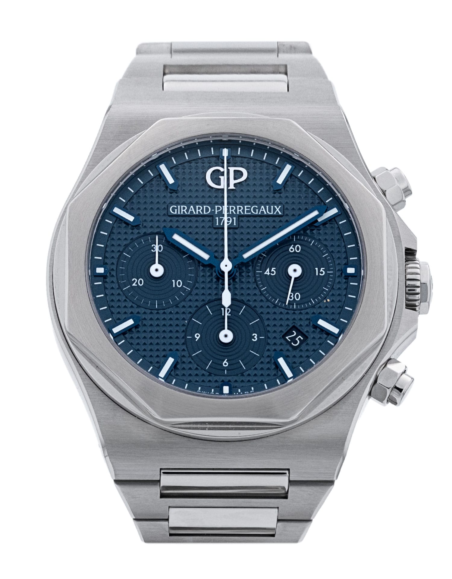 Girard Perregaux Laureato 81020-11-431-11A Thumbnail 1