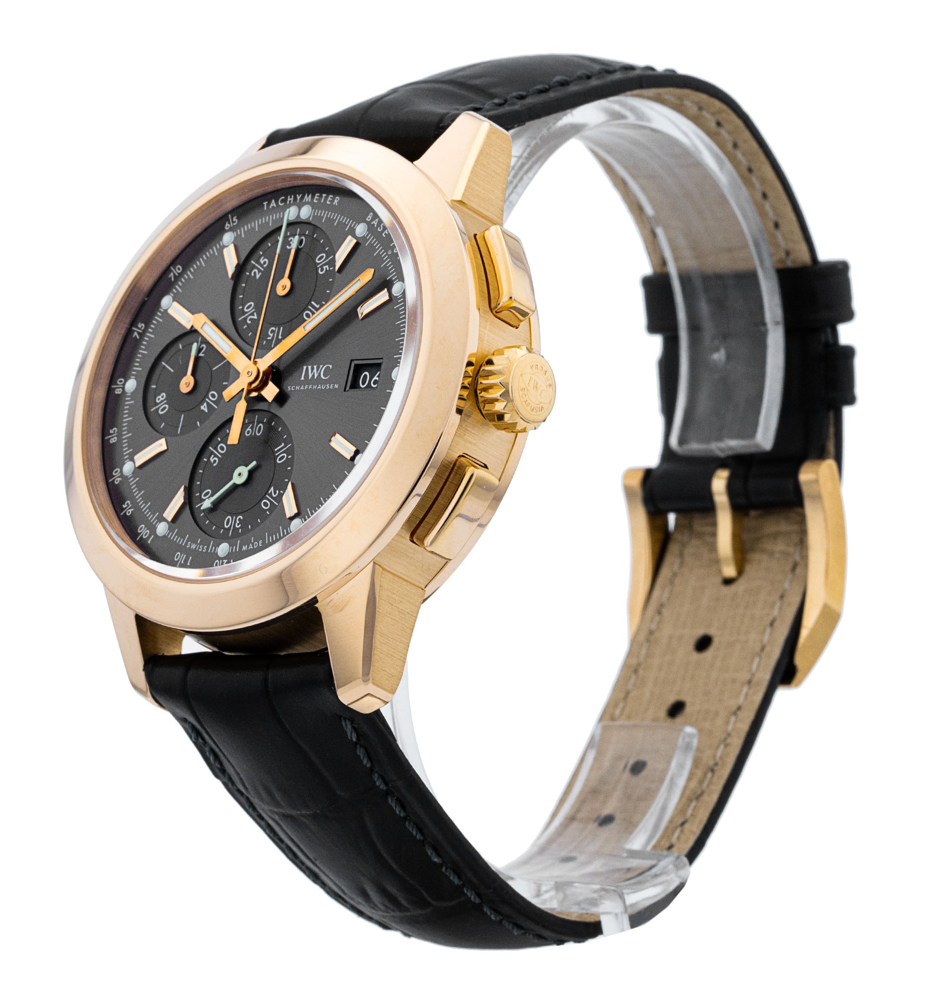 IWC Ingenieur IW380803 Thumbnail 2