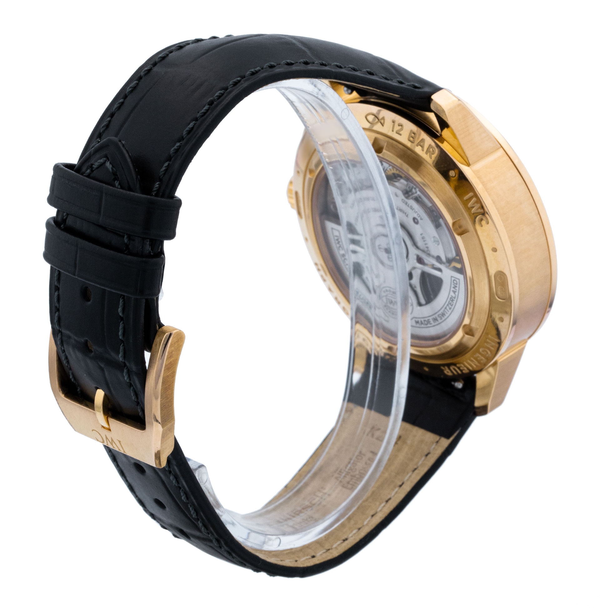 IWC Ingenieur IW380803 Thumbnail 3