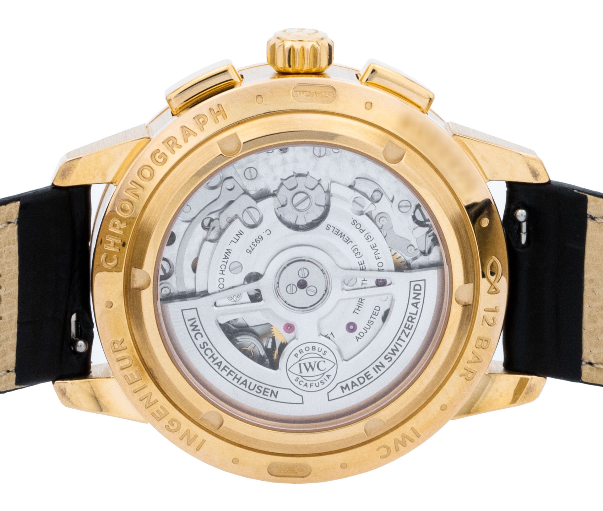 IWC Ingenieur IW380803 Thumbnail 4