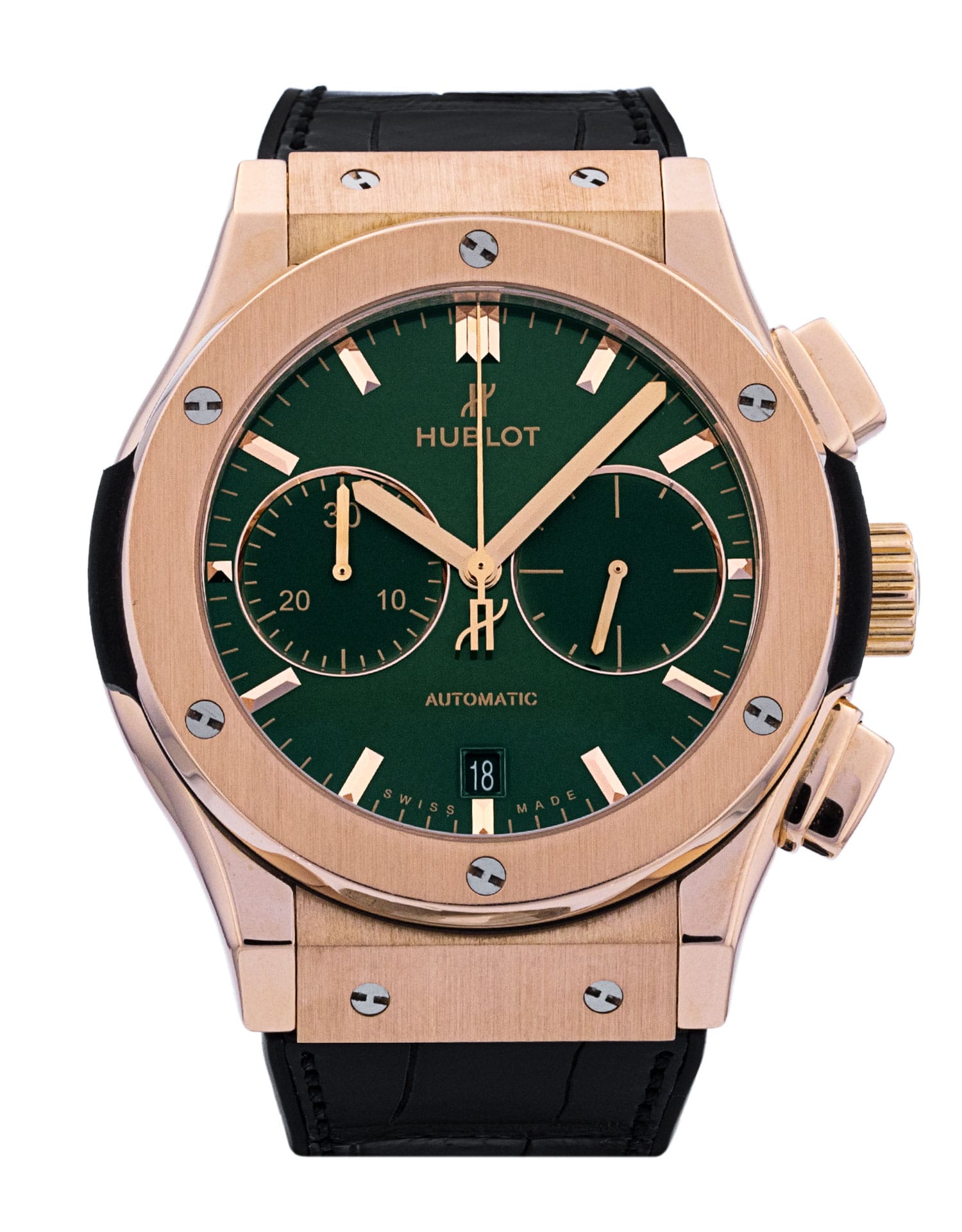 Hublot Classic Fusion 521.OX.8980.LR Thumbnail 1